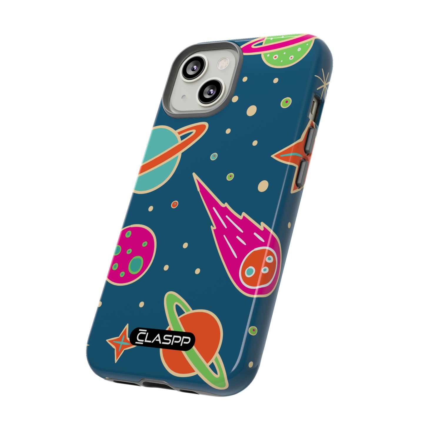 Fantasy Planets | Hardshell Dual Layer Phone Case