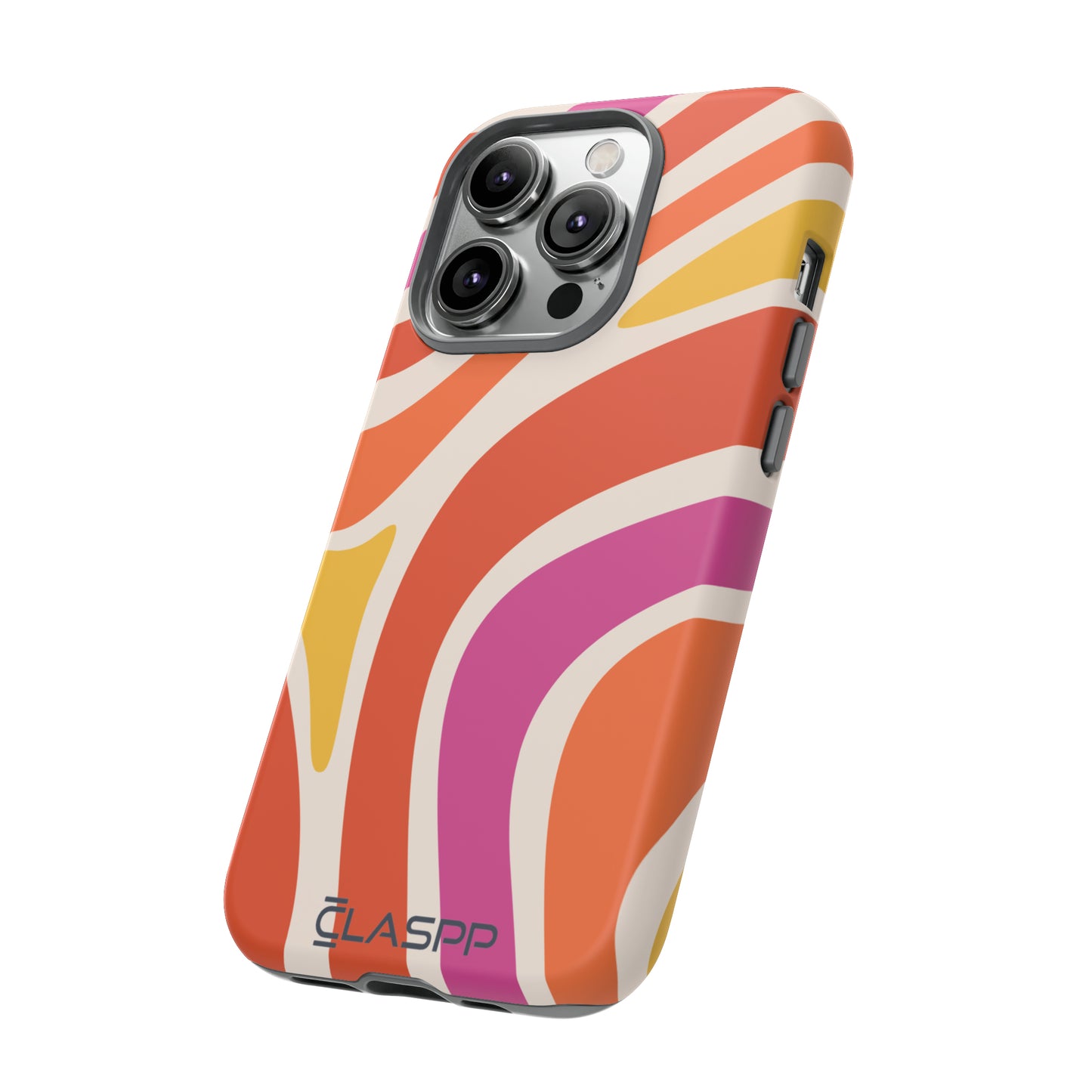 Color Stream | Hardshell Dual Layer Phone Case