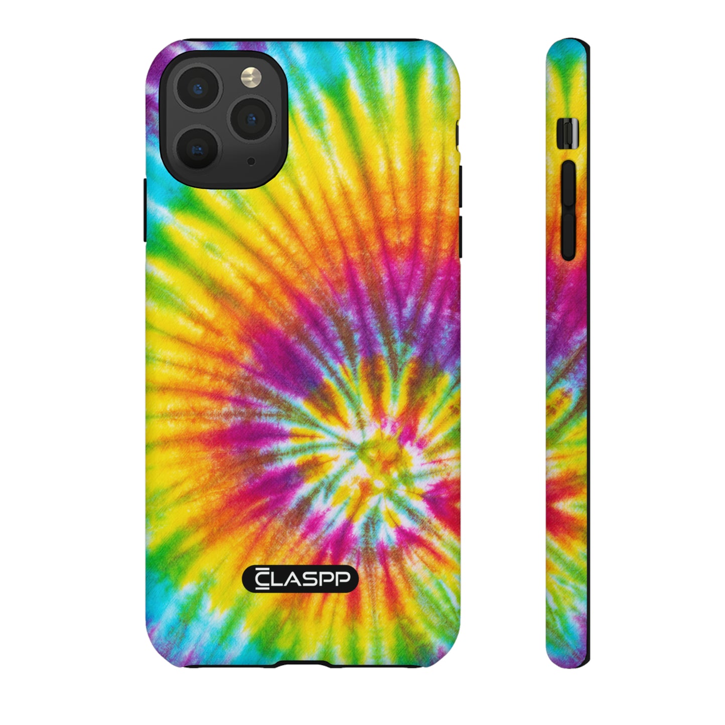 Tie Dye Rainbow | Hardshell Dual Layer Phone Case