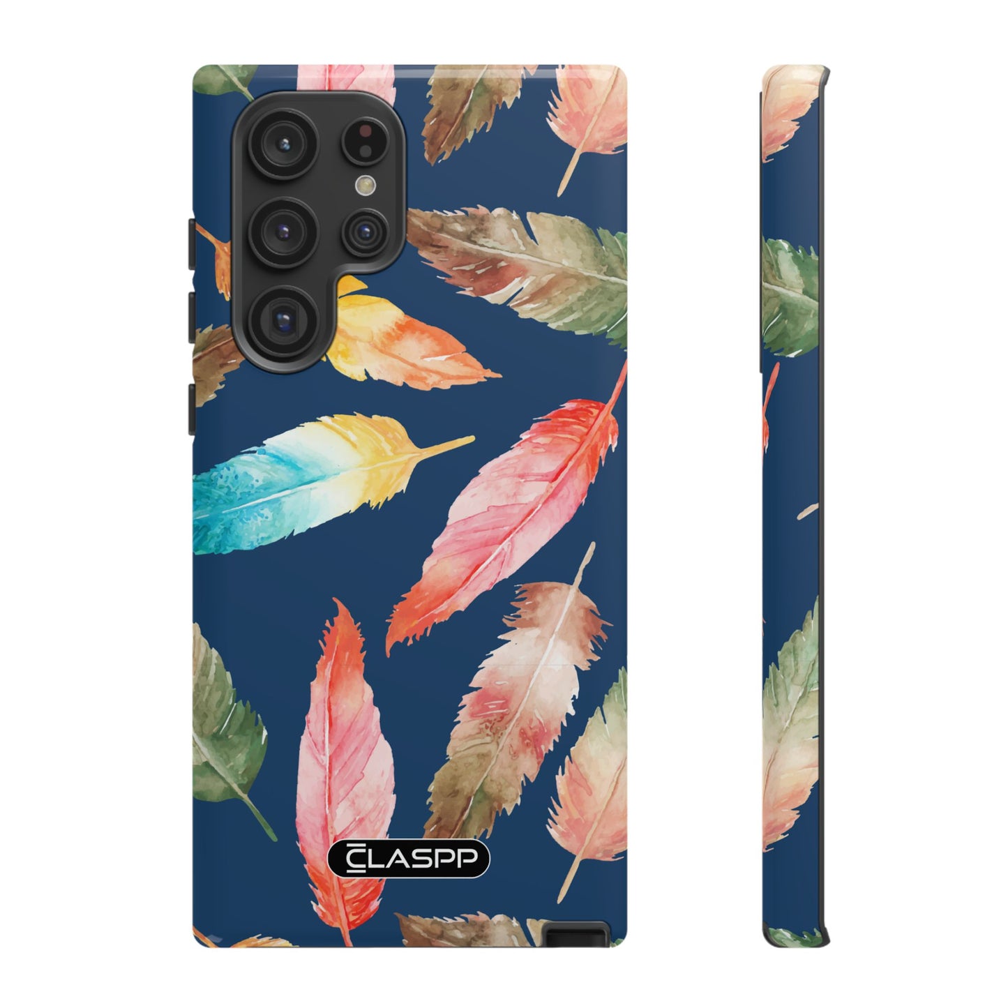 Birds of a Feather | Back to School | Recyclable Dual Layer Tough Phone Case