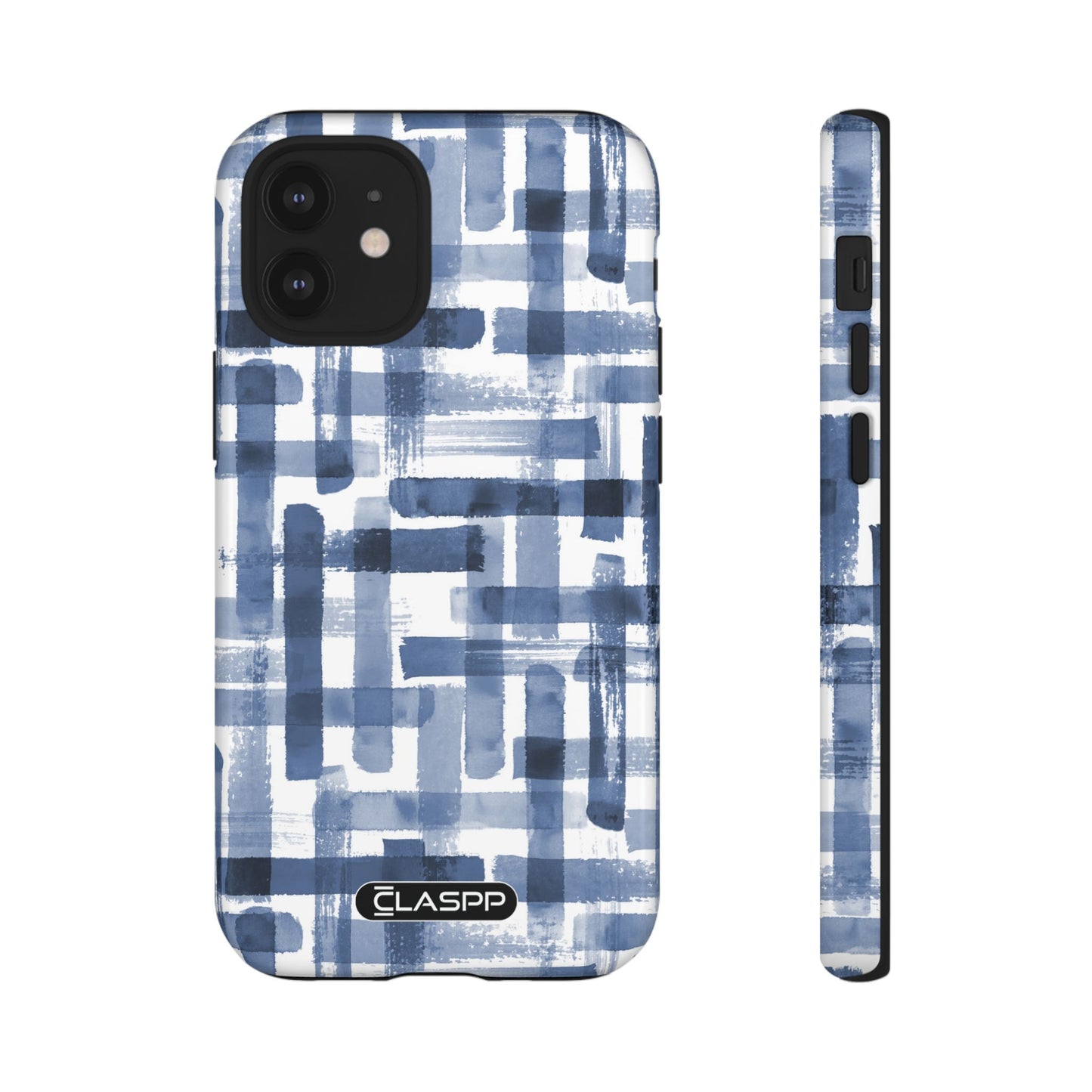 Cross Hatch | Back to School | Recyclable Dual Layer Tough Phone Case