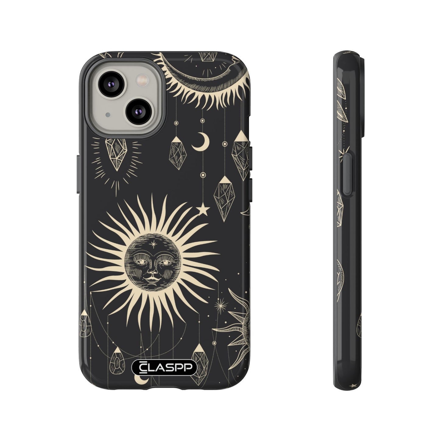 All Nighter | Back to School | Recyclable Dual Layer Tough Phone Case