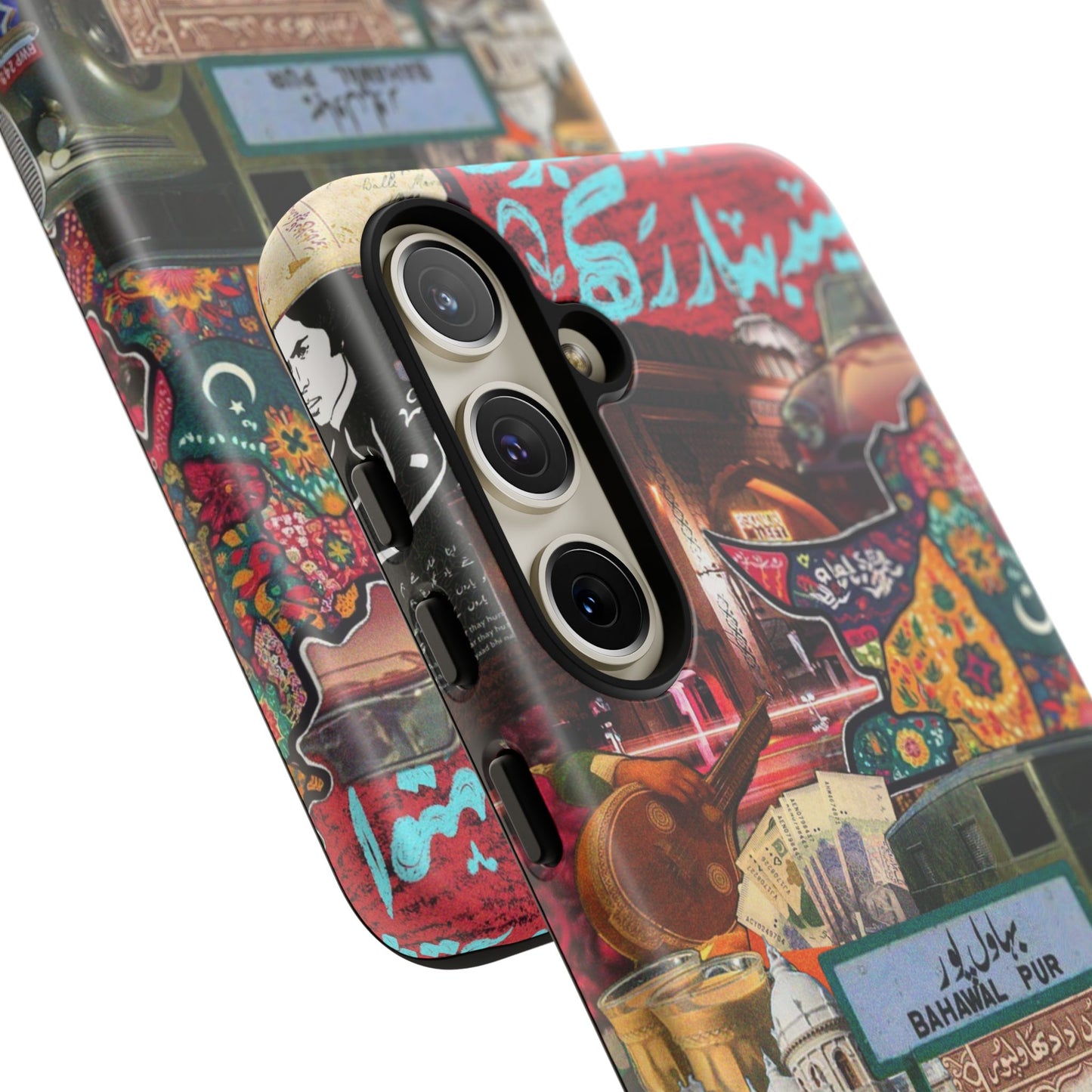 Postcard from Bahawalpur – The Royal City Phone Case