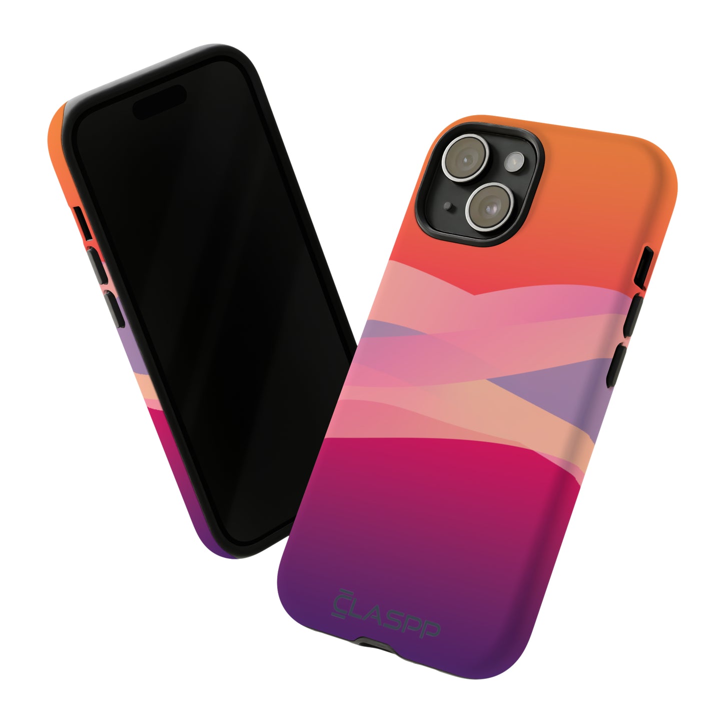 Tidal Waves | Hardshell Dual Layer Phone Case