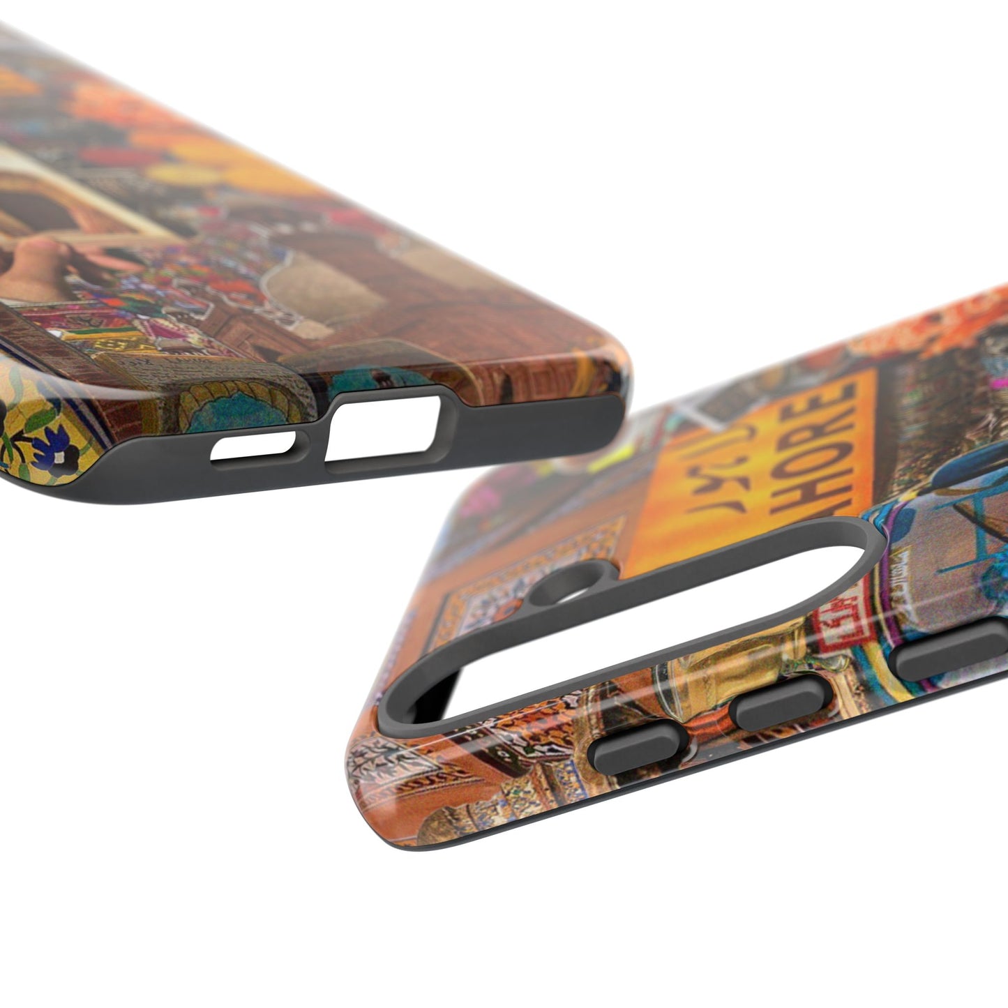 Postcard from Lahore – The Heart of Pakistan Phone Case