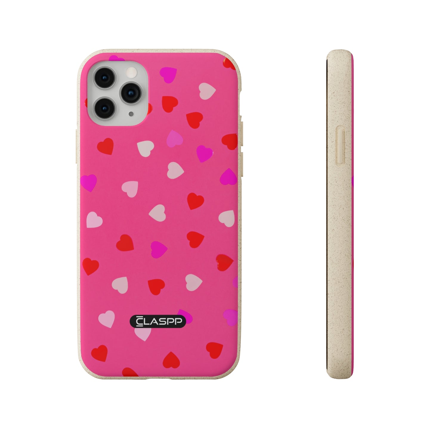 Juliet | Valentine's Day | Protective Biodegradable Phone Case