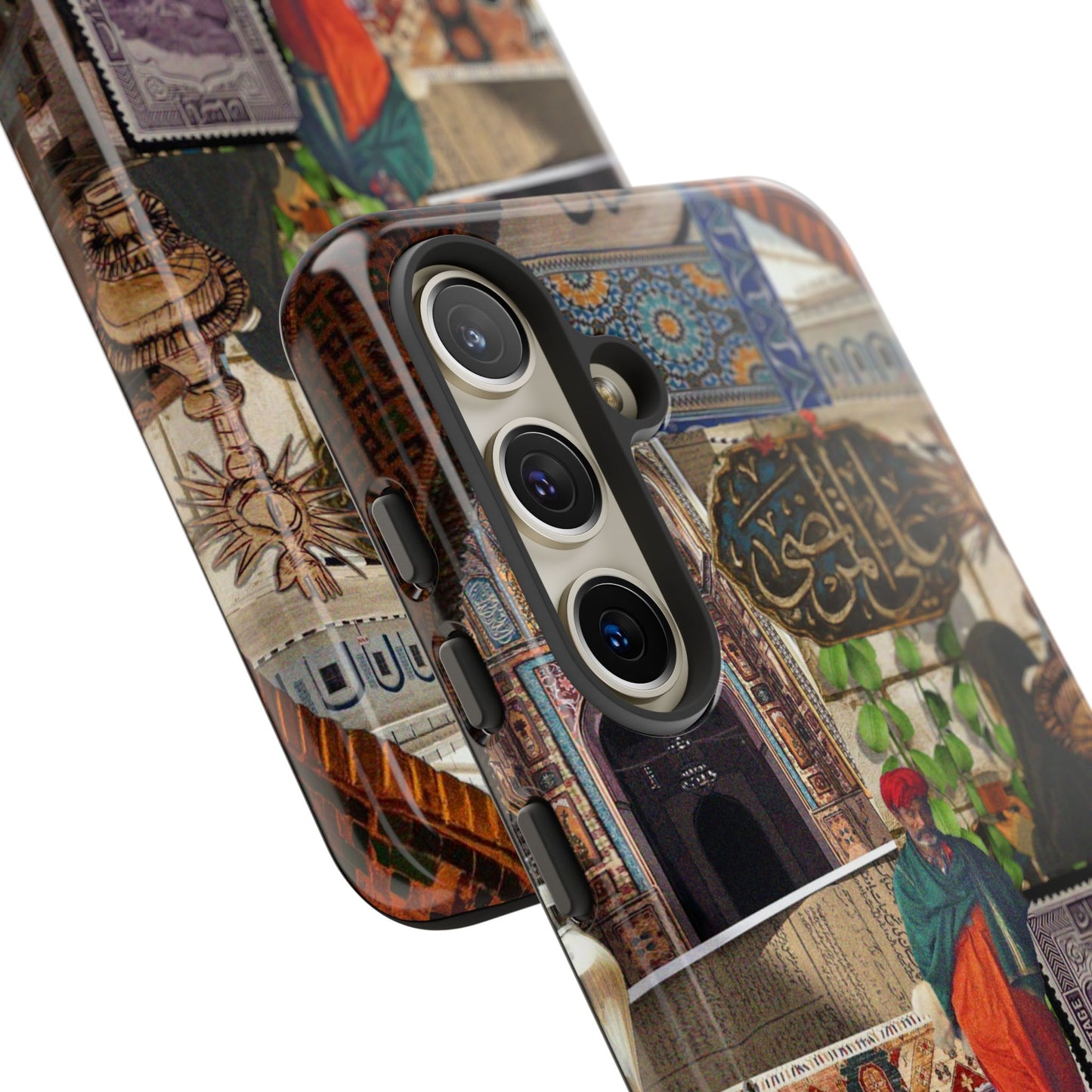 Postcard from Multan – The City of Saints Phone Case