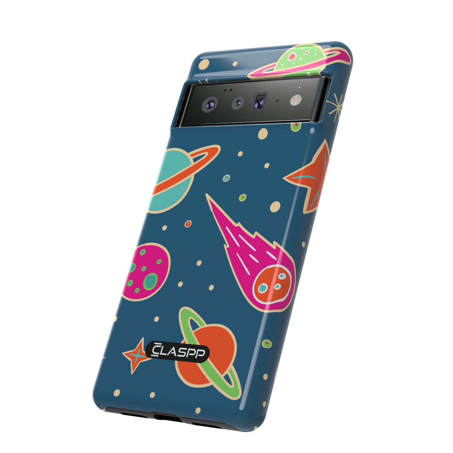 Fantasy Planets | Hardshell Dual Layer Phone Case