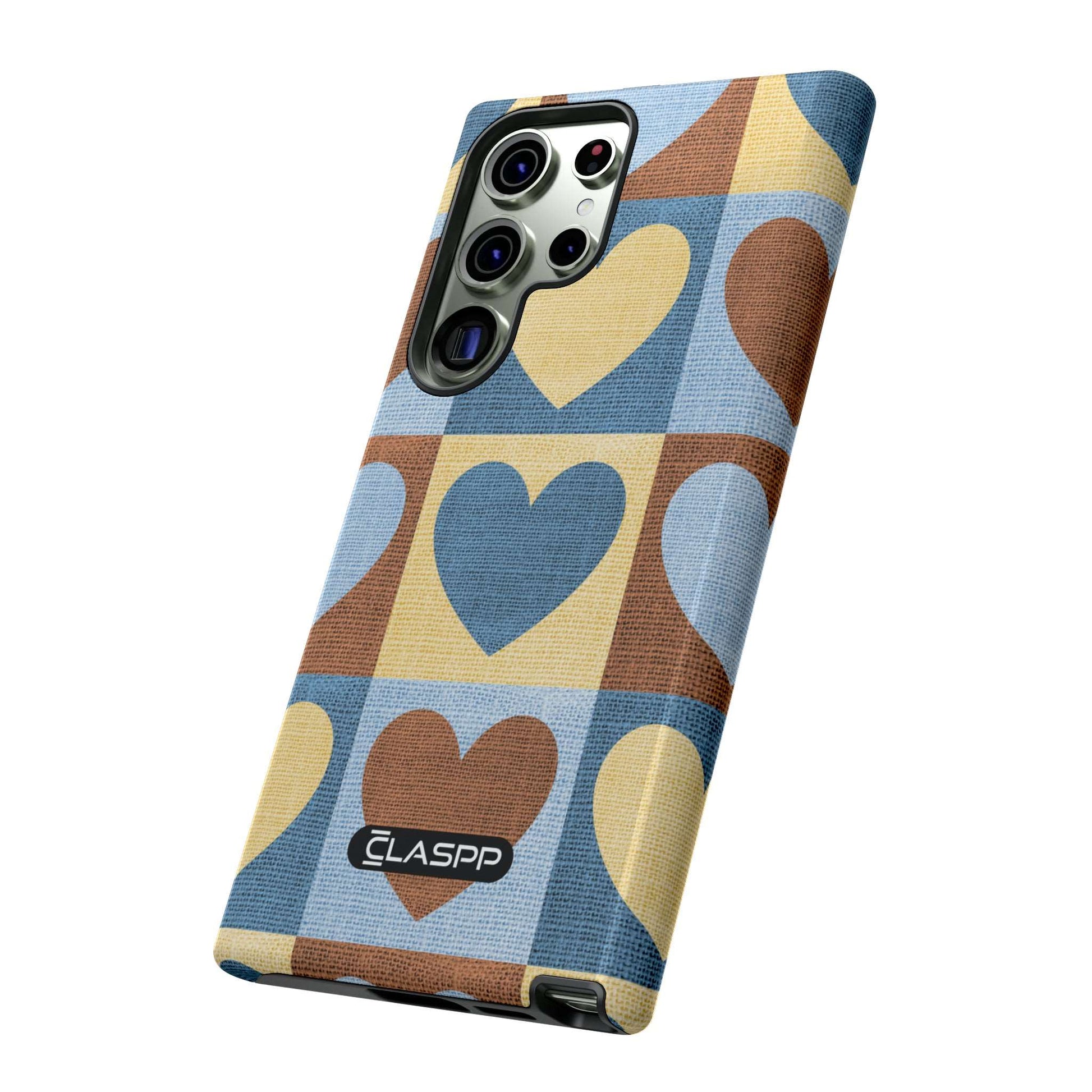 All Hearts | Valentine's Day | Hardshell Dual Layer