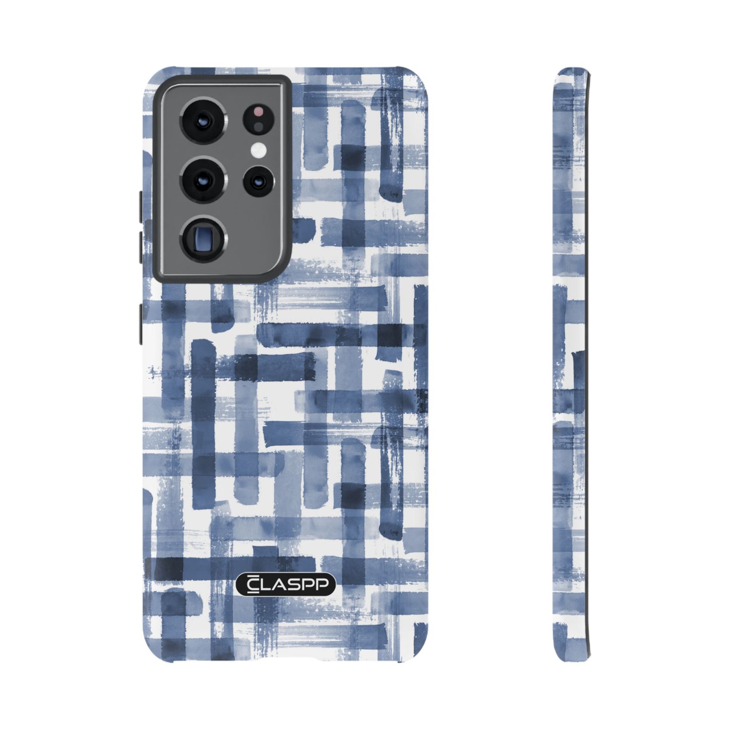 Cross Hatch | Back to School | Recyclable Dual Layer Tough Phone Case