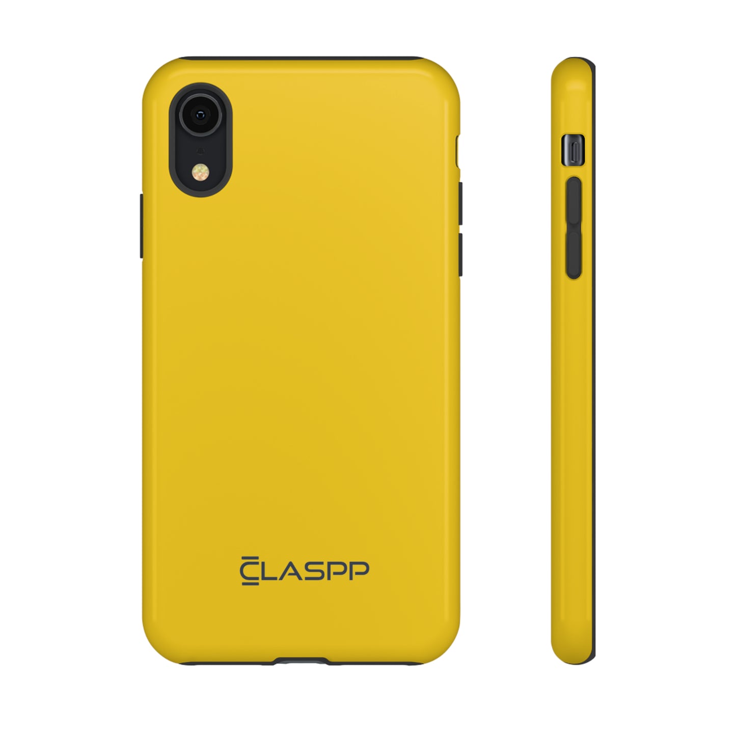 Golden Yellow | Hardshell Dual Layer Phone Case