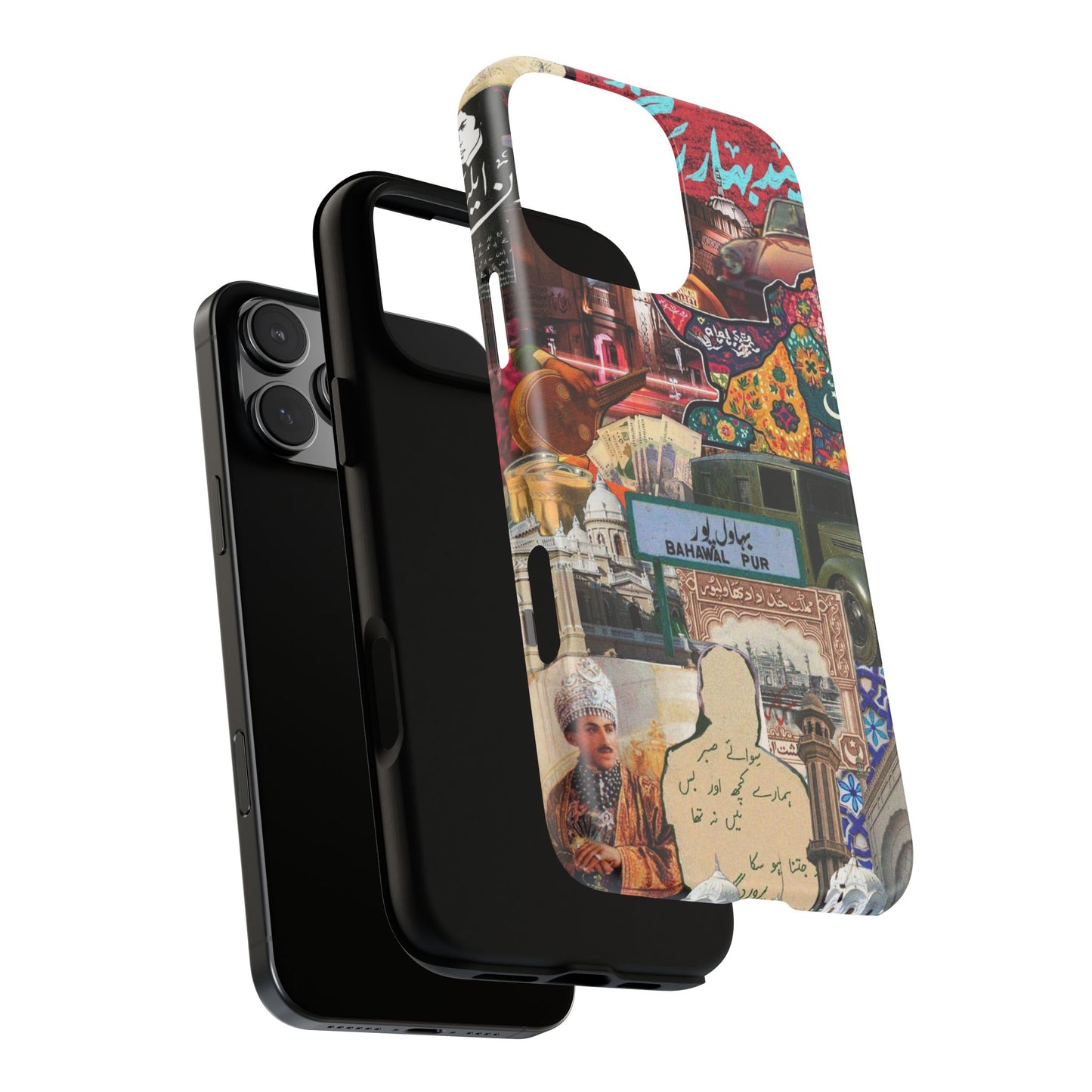 Postcard from Bahawalpur – The Royal City Phone Case