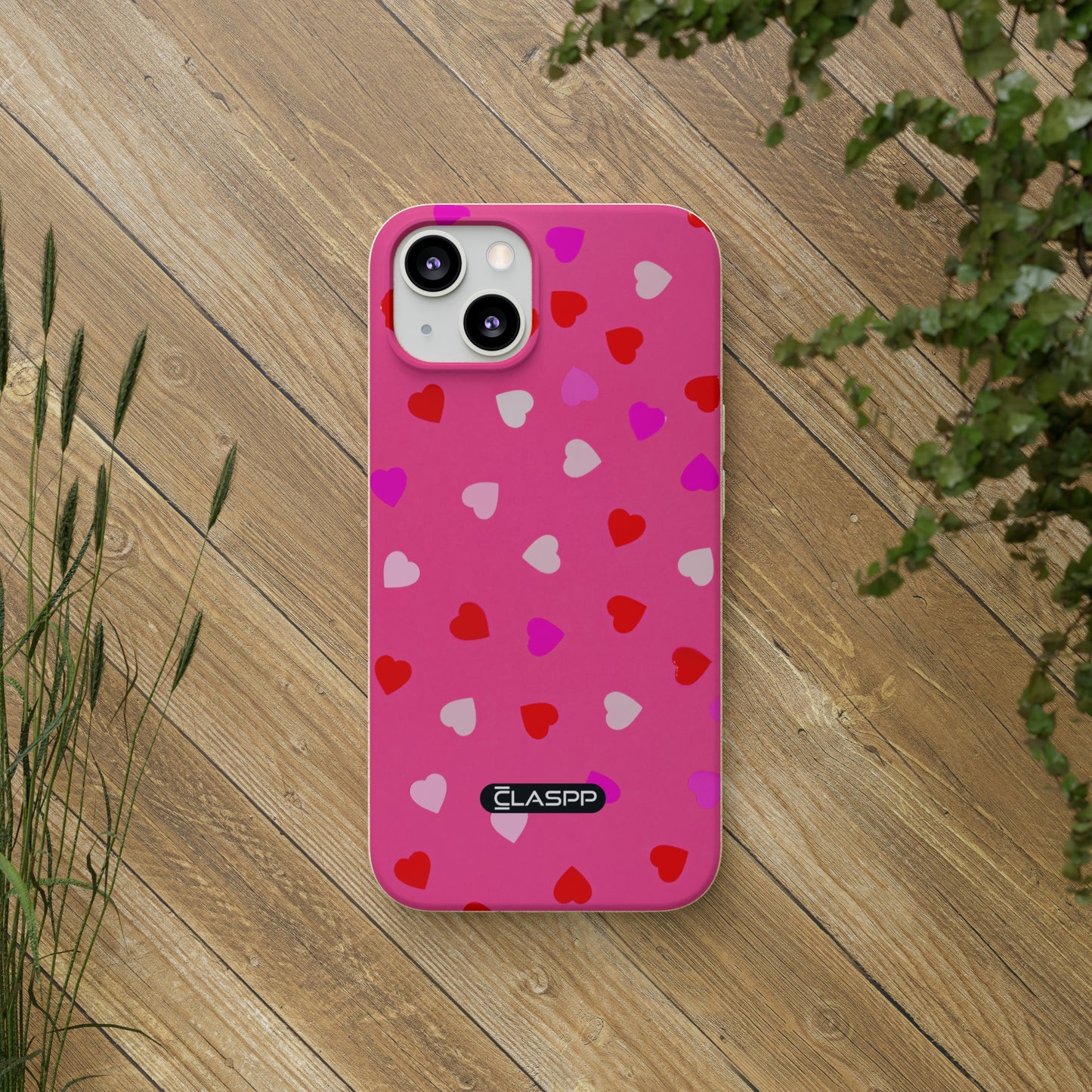 Juliet | Valentine's Day | Protective Biodegradable Phone Case