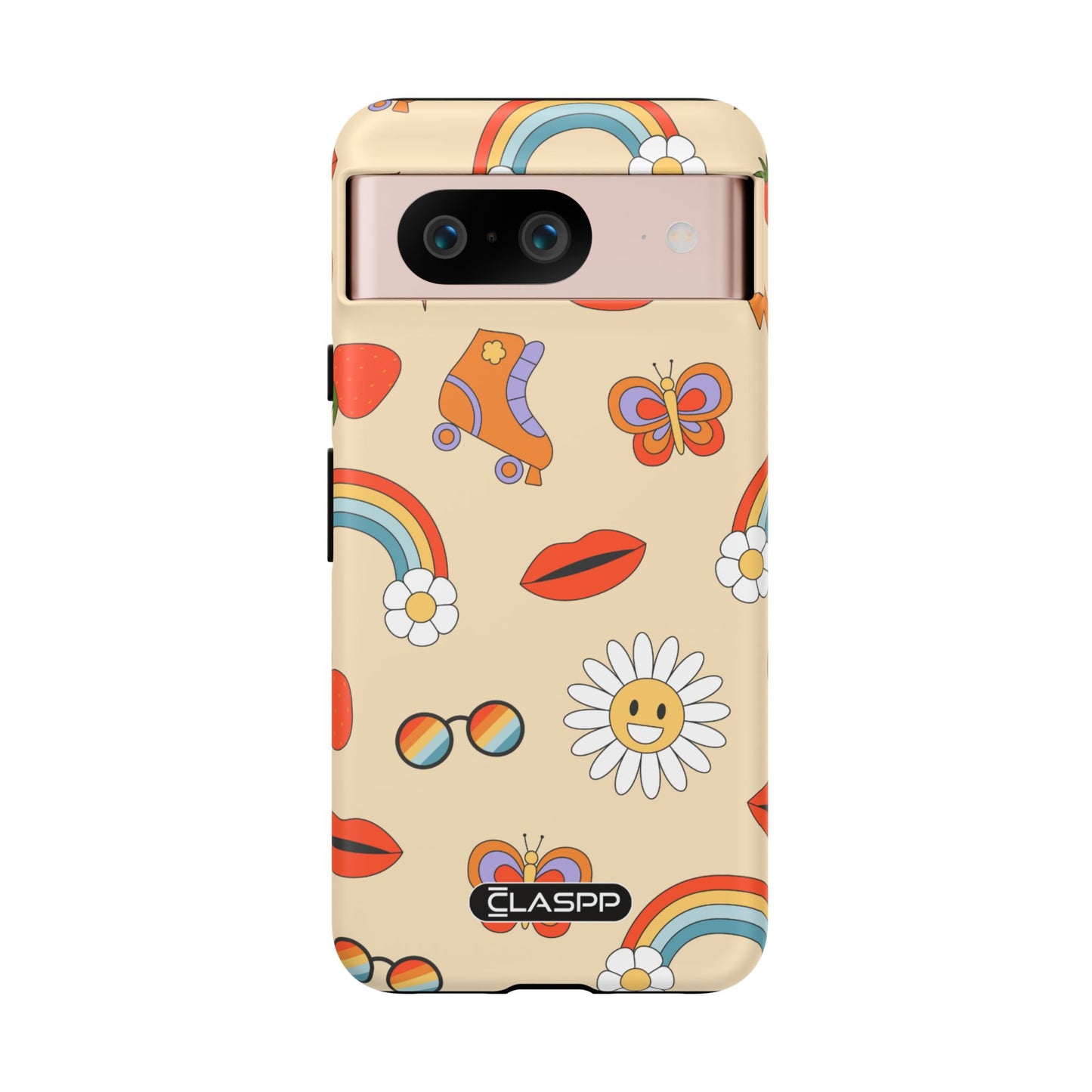 70s Dream | Back to School | Recyclable Dual Layer Tough Phone Case