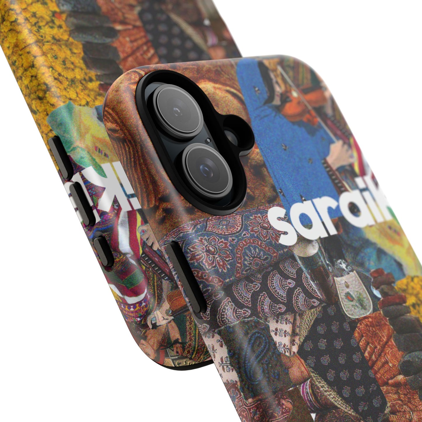 Postcard from Saraiki Plains – Heart of the South Phone Case