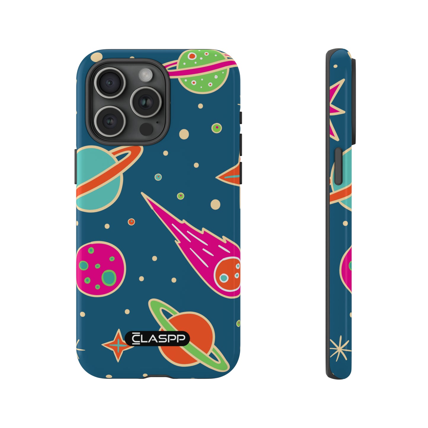 Fantasy Planets | Hardshell Dual Layer Phone Case