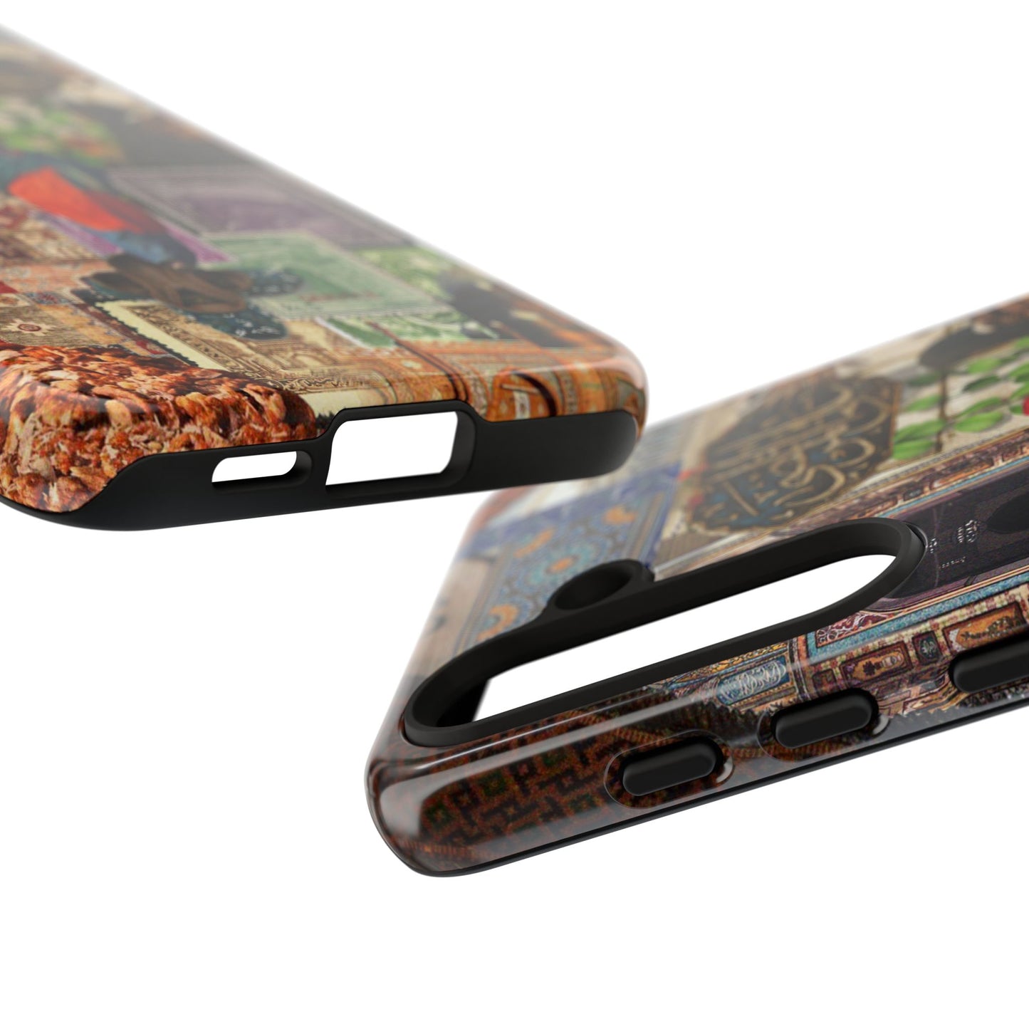 Postcard from Multan – The City of Saints Phone Case