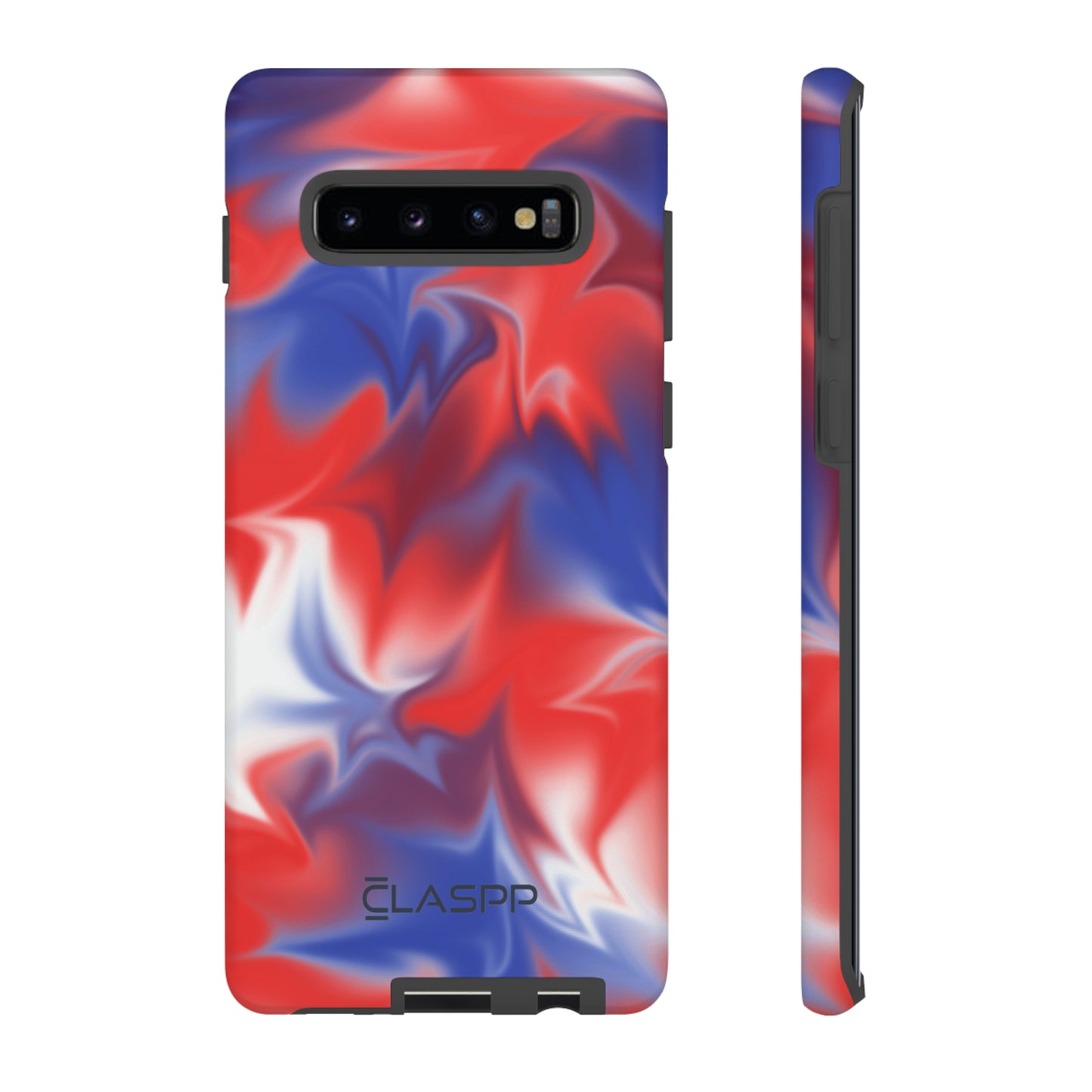 New Red White & Blue | Hardshell Dual Layer Phone Case