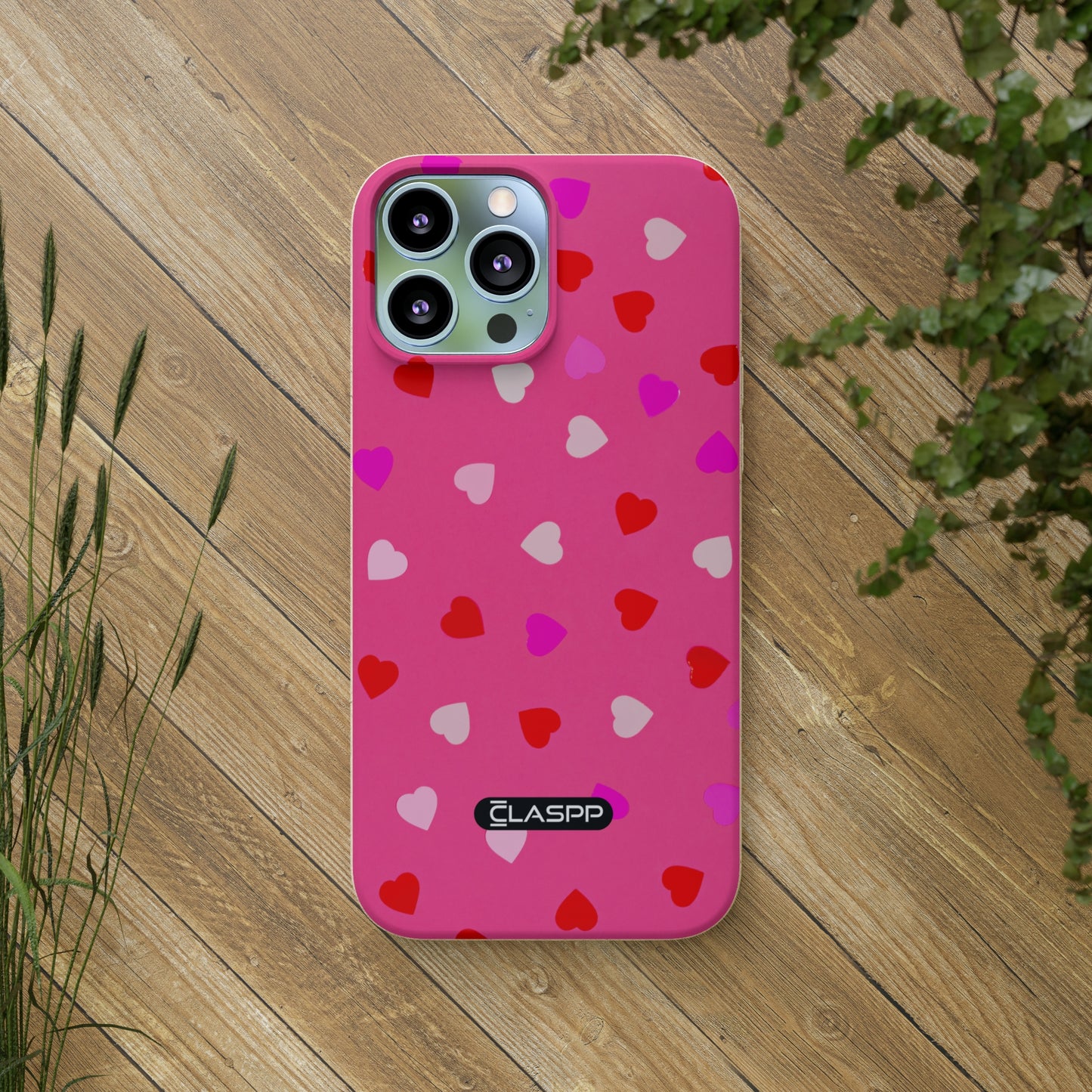 Juliet | Valentine's Day | Protective Biodegradable Phone Case