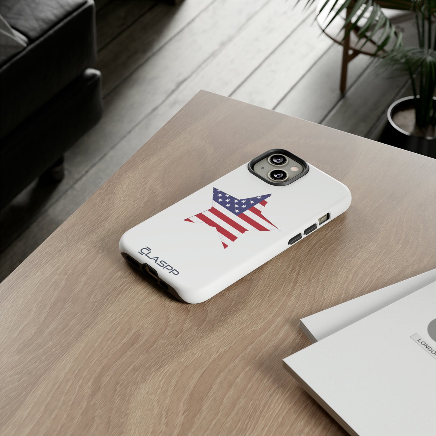 Stars and Stripes | Hardshell Dual Layer Phone Case