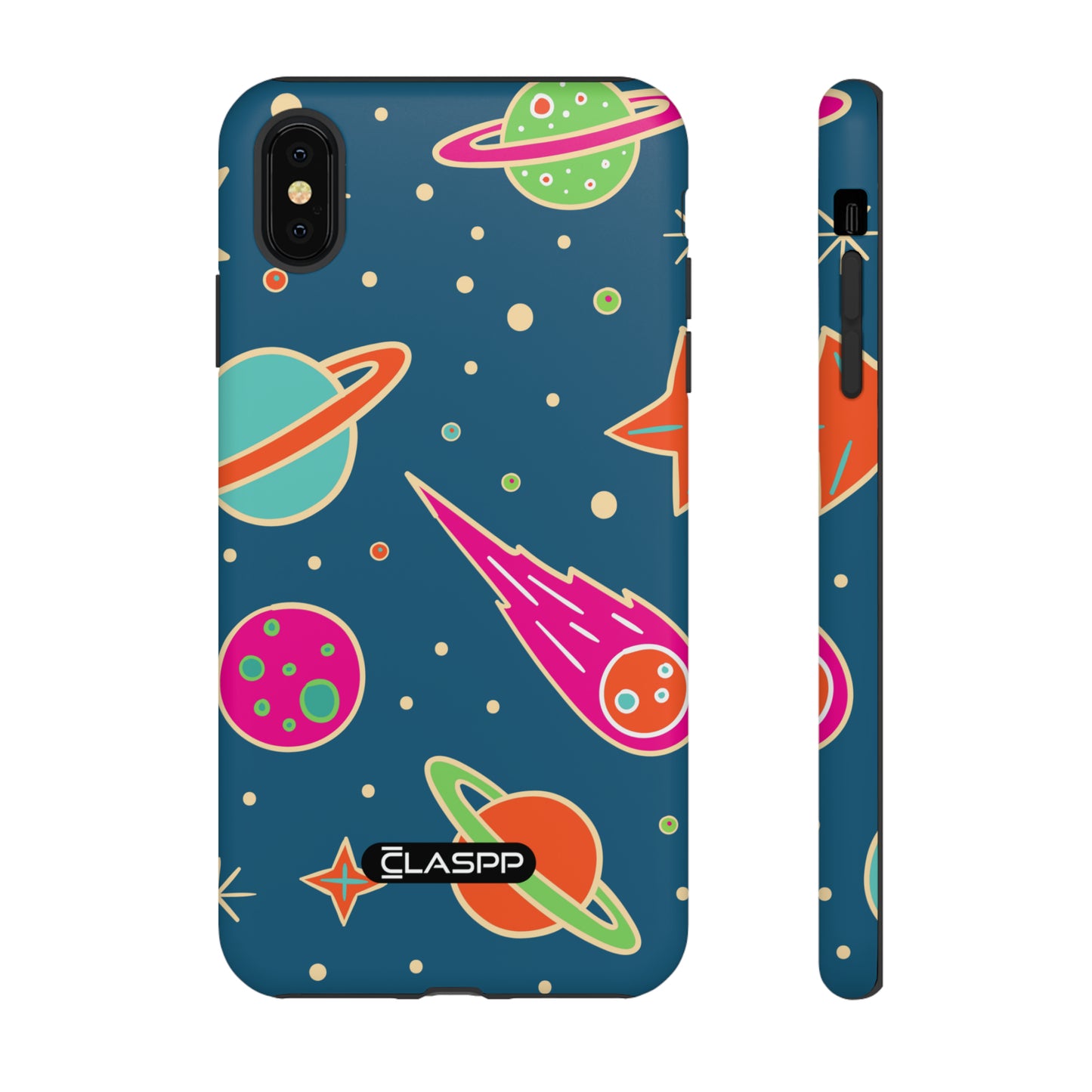 Fantasy Planets | Hardshell Dual Layer Phone Case