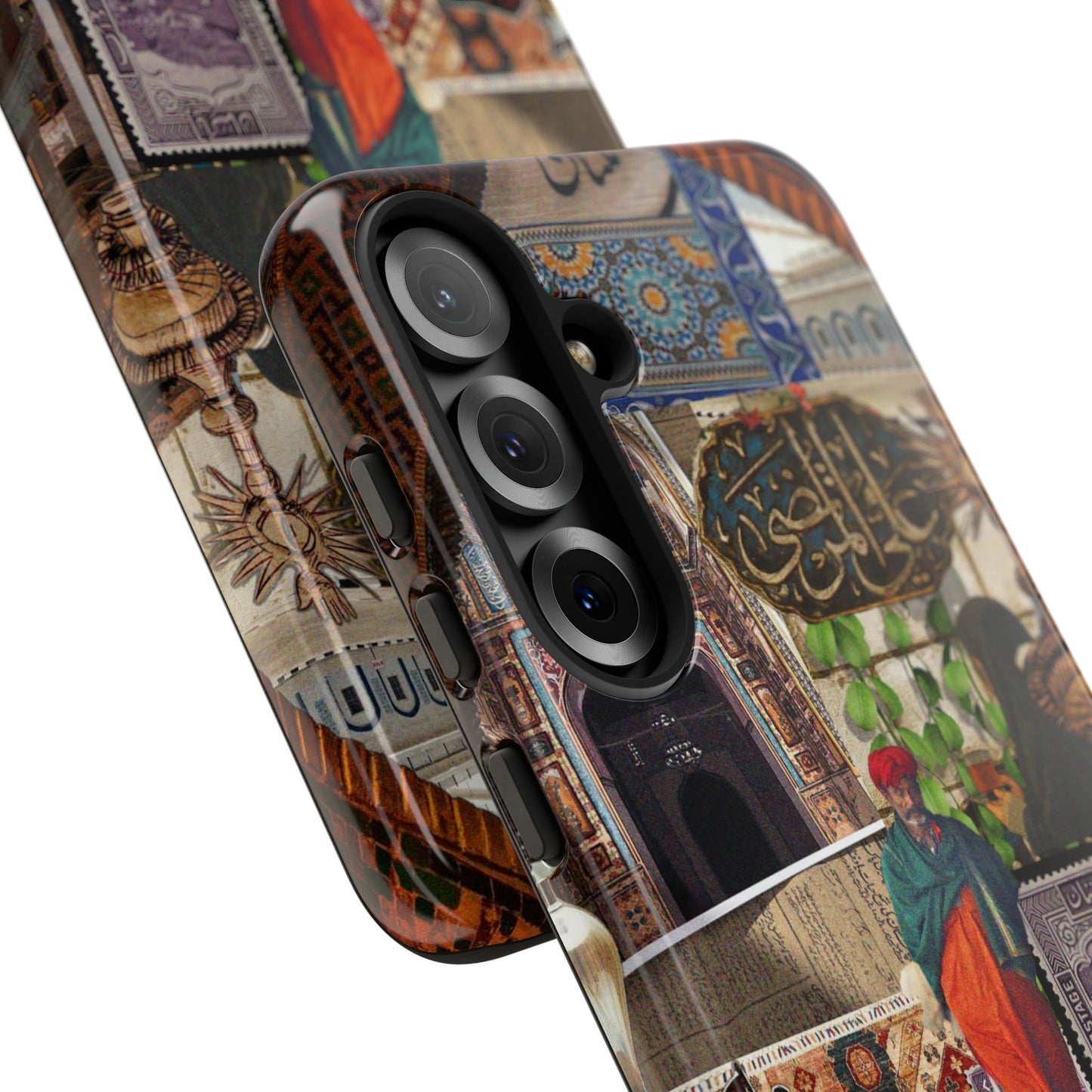 Postcard from Multan – The City of Saints Phone Case