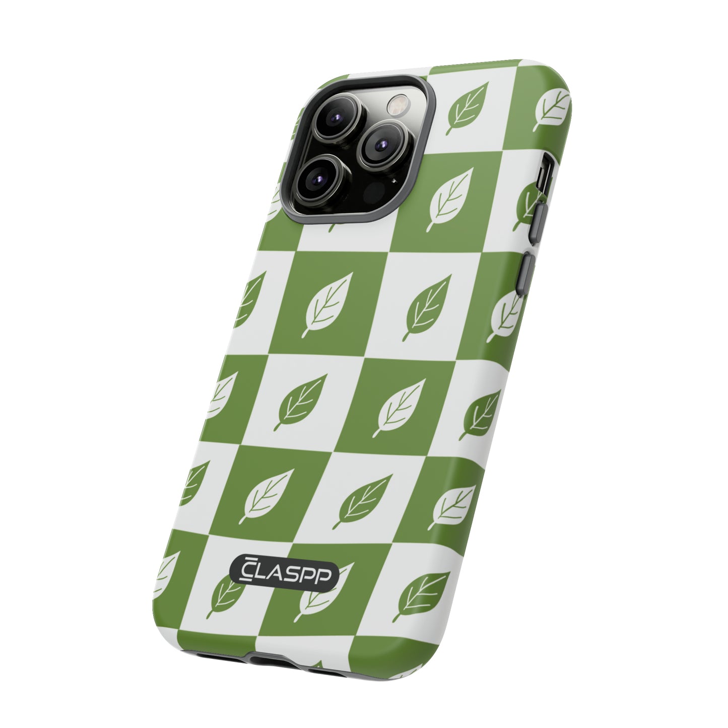 Green Leaf | Hardshell Dual Layer Phone Case