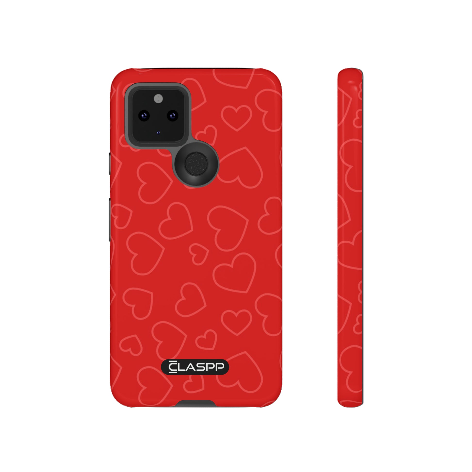 Google pixel 5 5g Amora Valentine's Day phone case