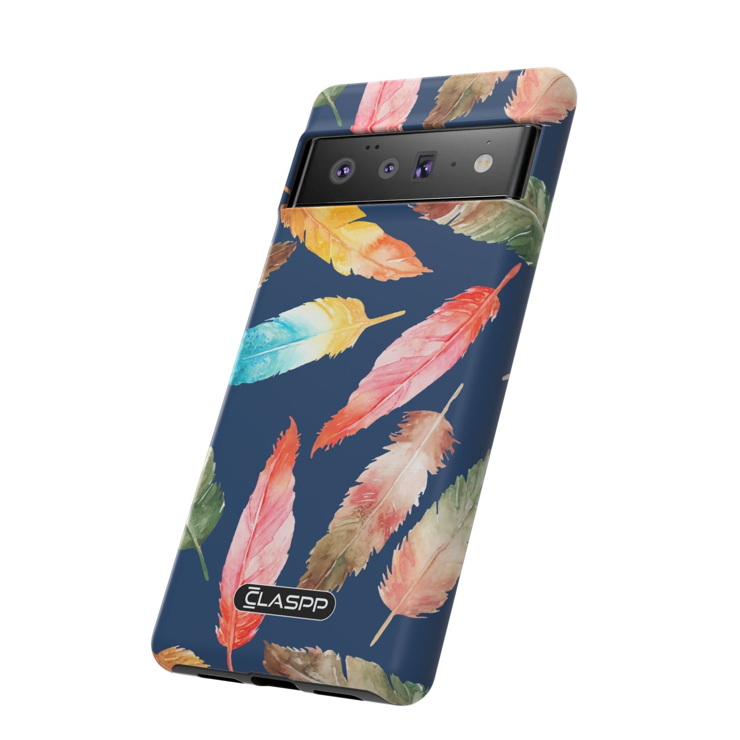 Birds of a Feather | Back to School | Recyclable Dual Layer Tough Phone Case