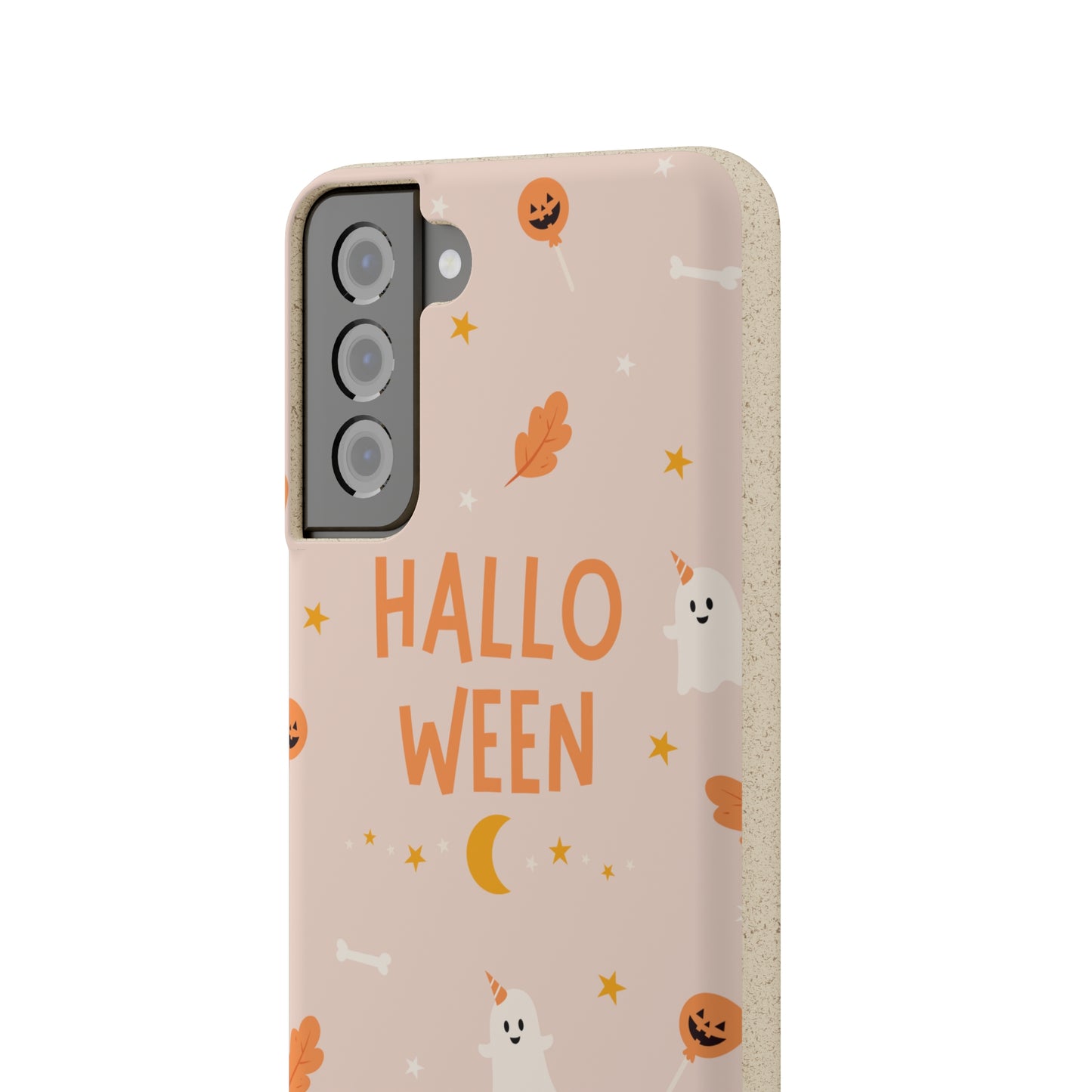 Hallo-Ween | Plant-Based Biodegradable Phone Case