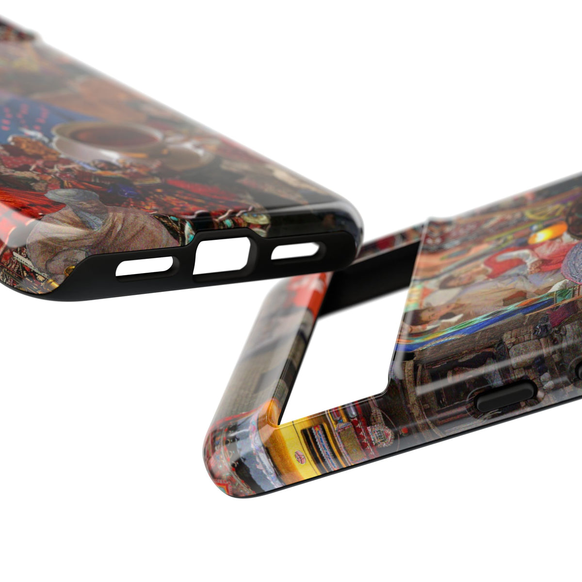 Postcard from Peshawar – Gateway to the Frontier Phone Case