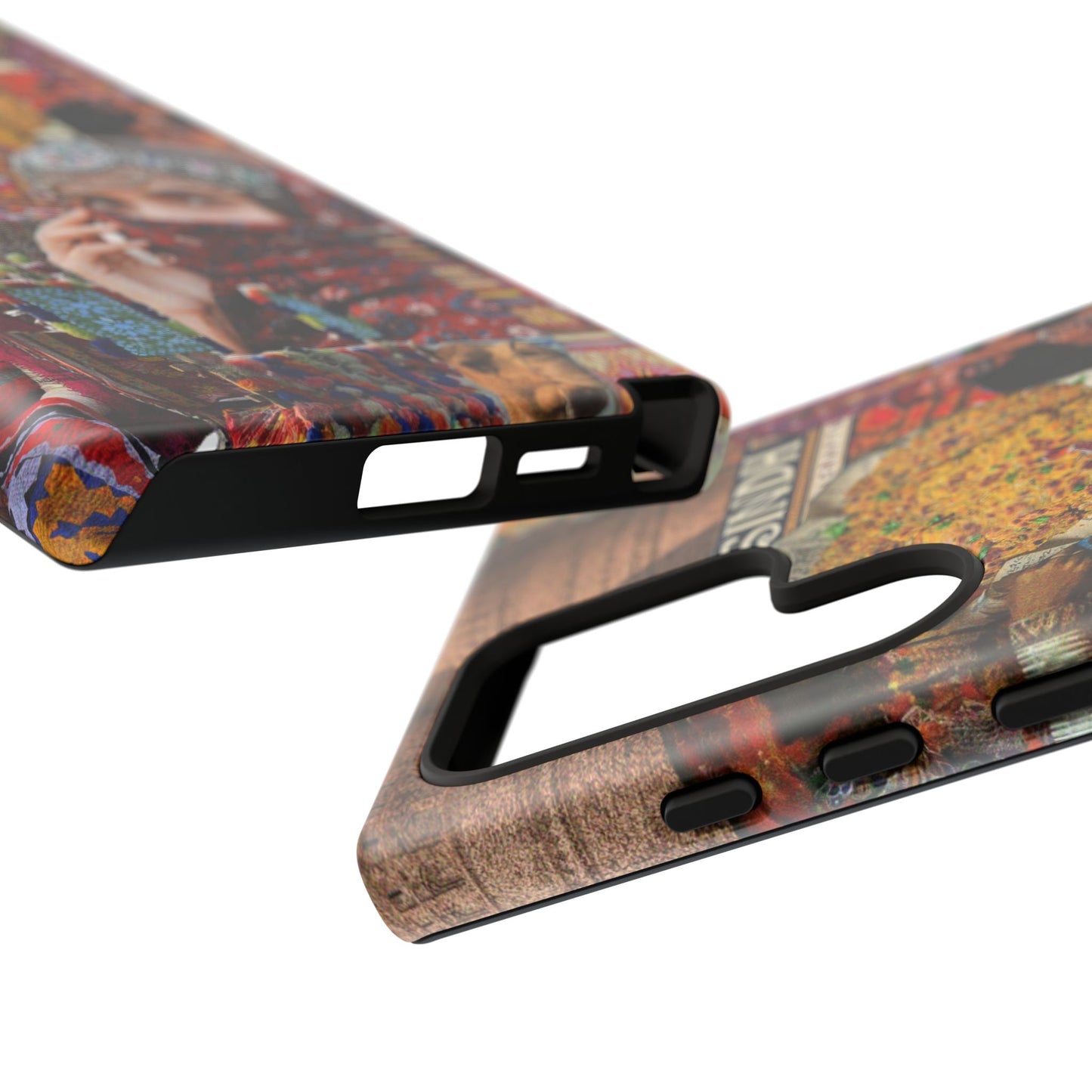Postcard from Sindh – The Land of Sufis and Color Phone Case