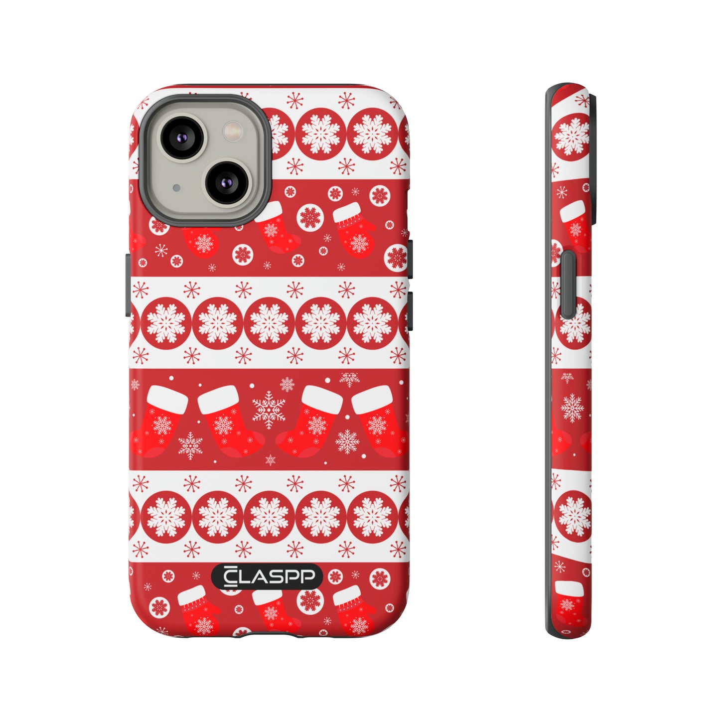 The Gift of Joy | Christmas | Hardshell Dual Layer