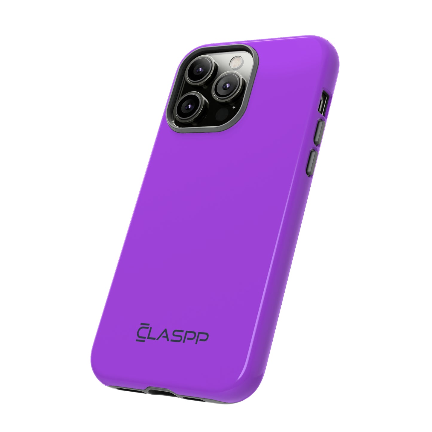 Electric Lavender | Hardshell Dual Layer Phone Case