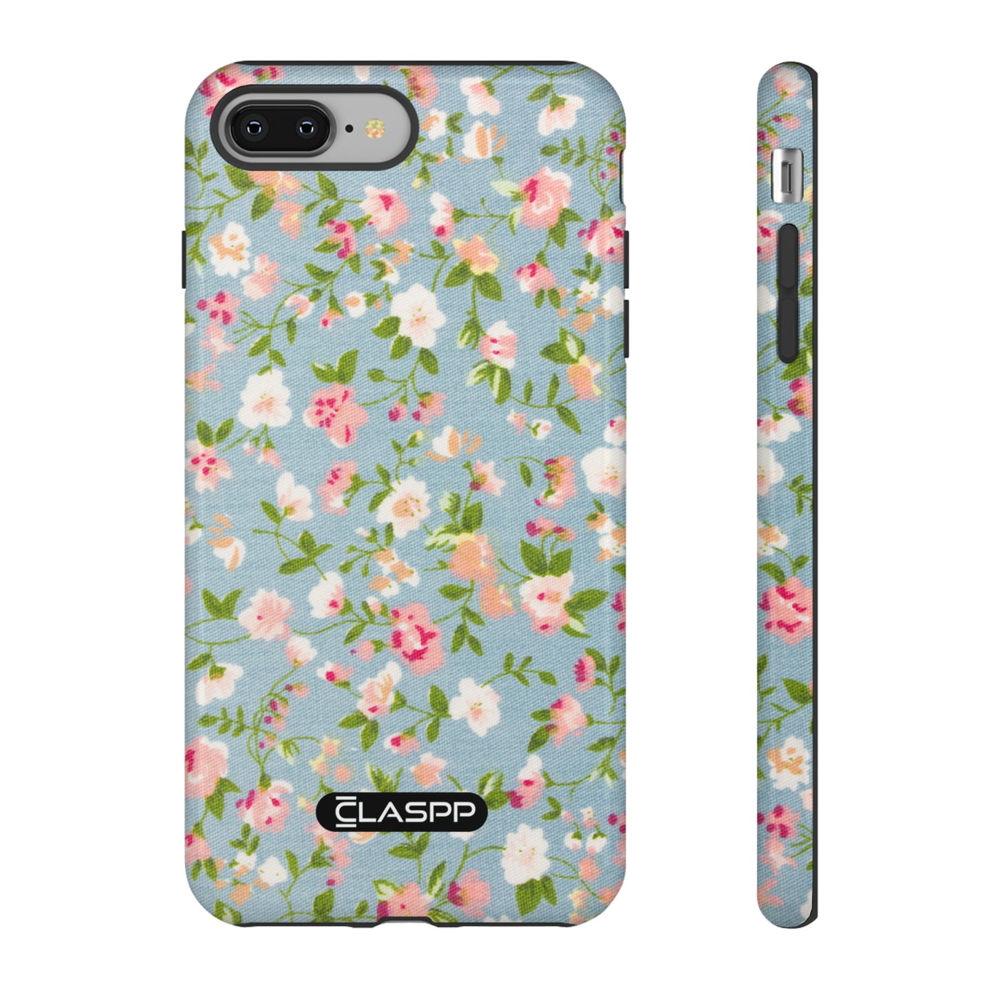 Flowery Deco | Hardshell Dual Layer Phone Case