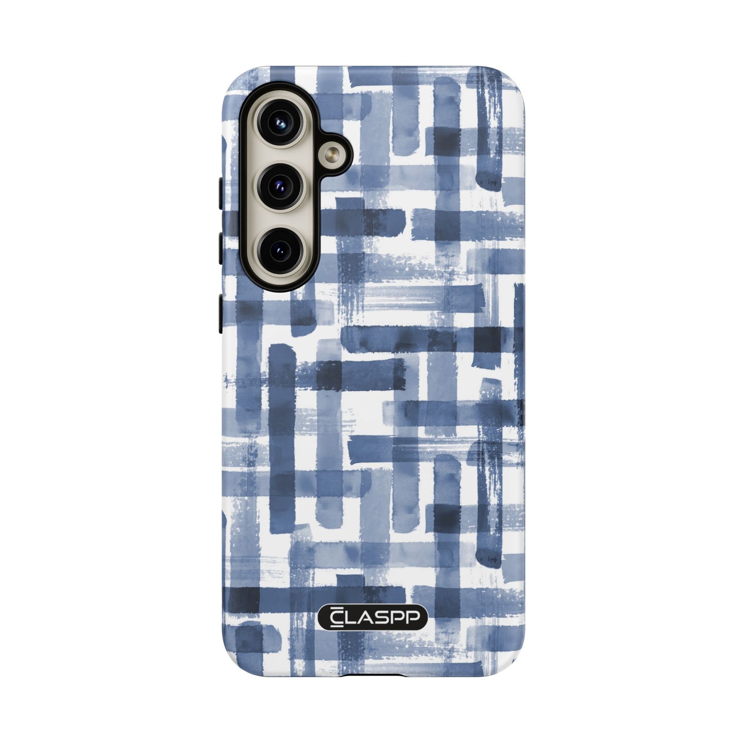 Cross Hatch | Back to School | Recyclable Dual Layer Tough Phone Case