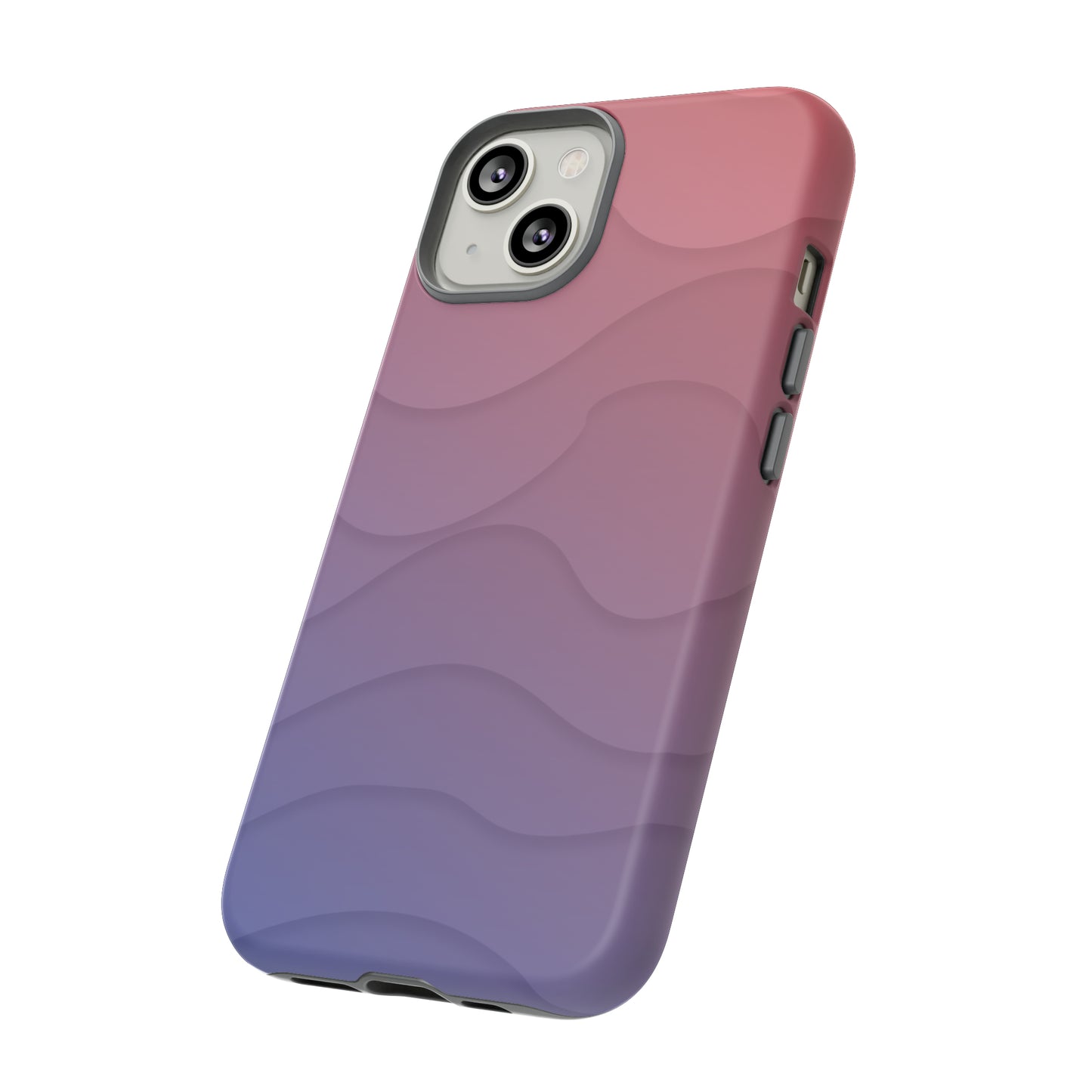 Hot & Cool | Hardshell Dual Layer Phone Case