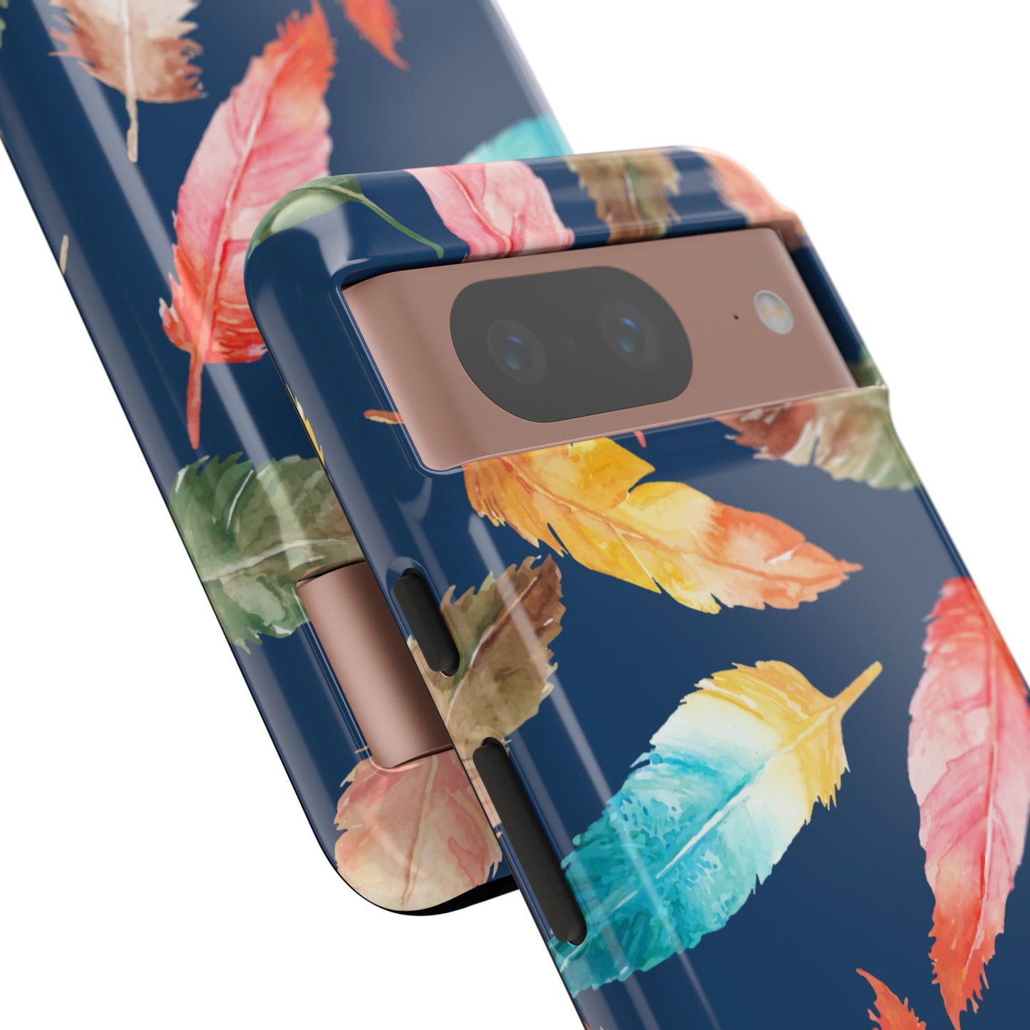 Birds of a Feather | Back to School | Recyclable Dual Layer Tough Phone Case