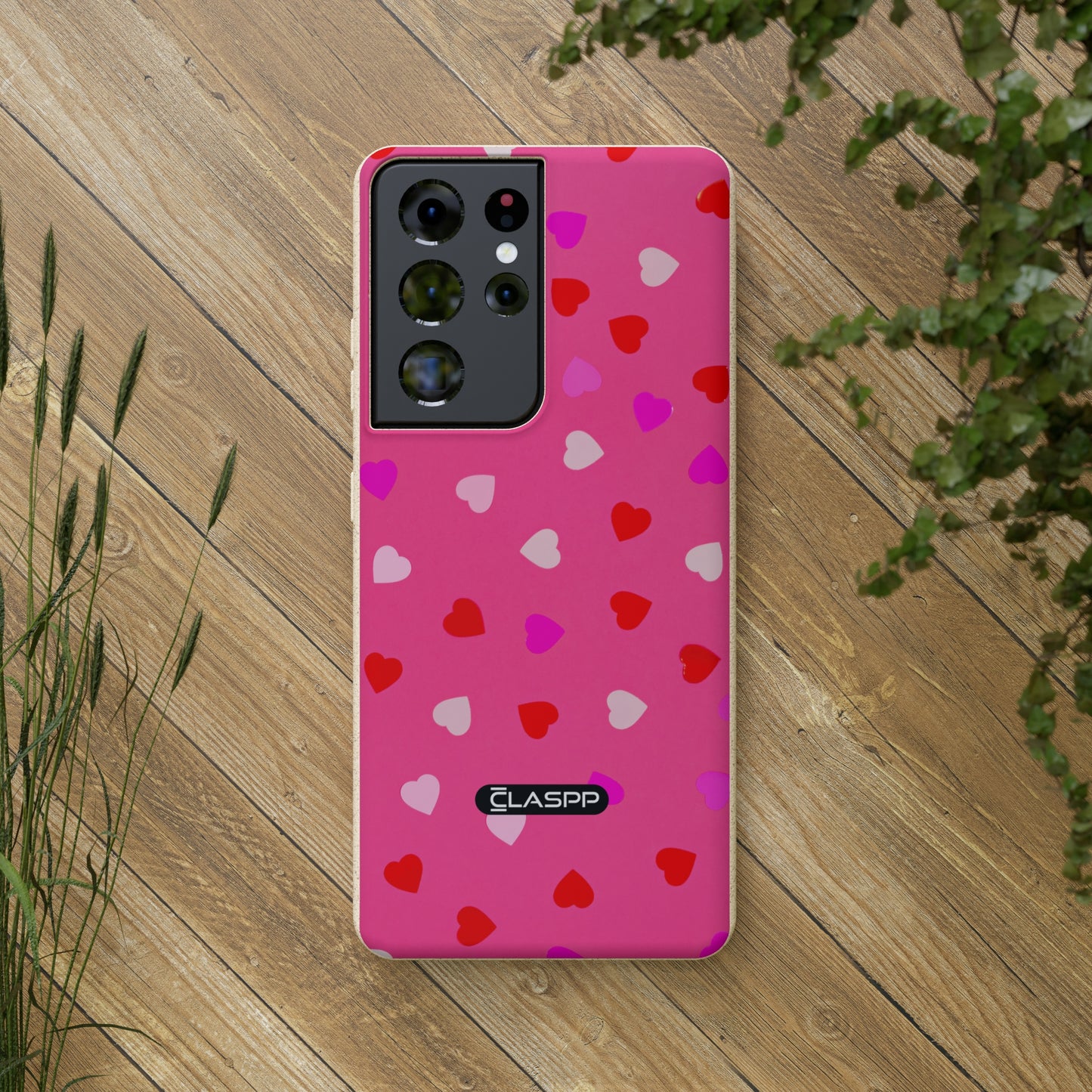 Juliet | Valentine's Day | Protective Biodegradable Phone Case