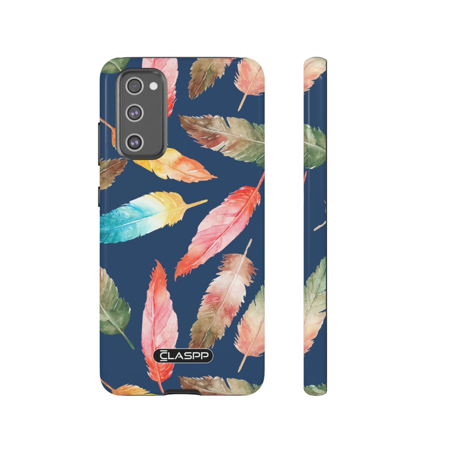 Birds of a Feather | Back to School | Recyclable Dual Layer Tough Phone Case