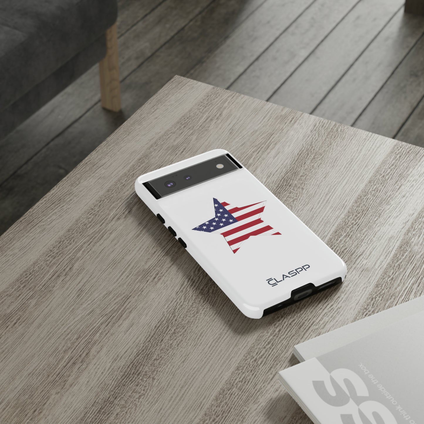 Stars and Stripes | Hardshell Dual Layer Phone Case