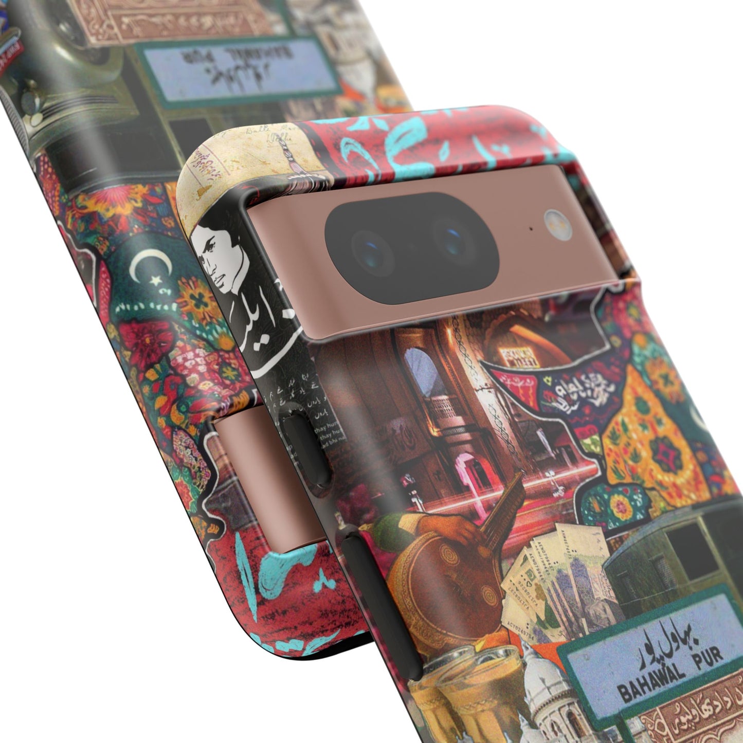 Postcard from Bahawalpur – The Royal City Phone Case