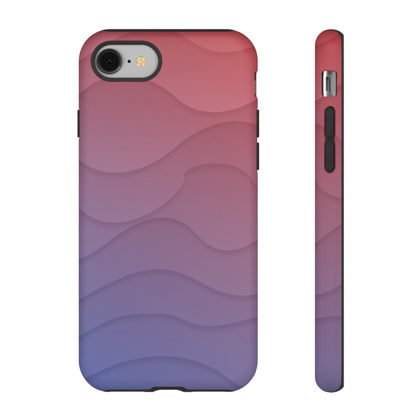 Hot & Cool | Hardshell Dual Layer Phone Case