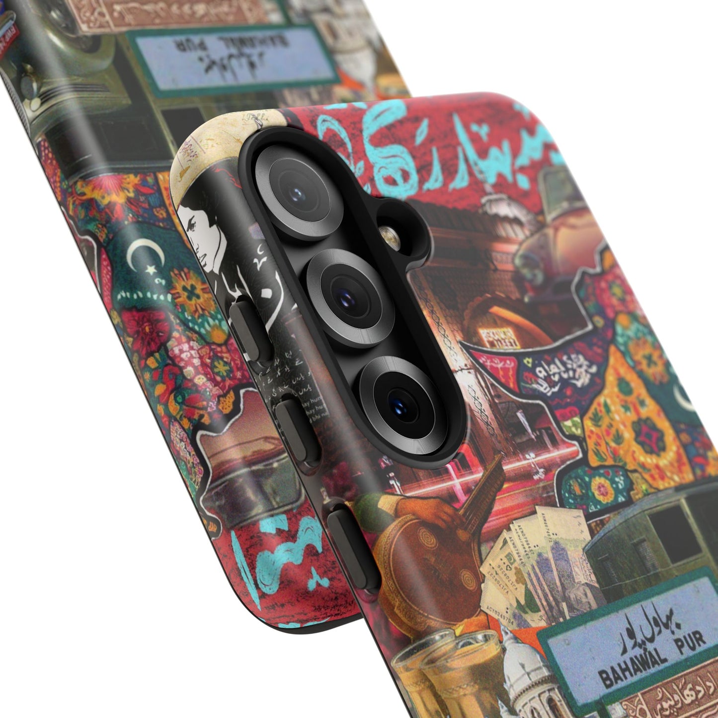 Postcard from Bahawalpur – The Royal City Phone Case