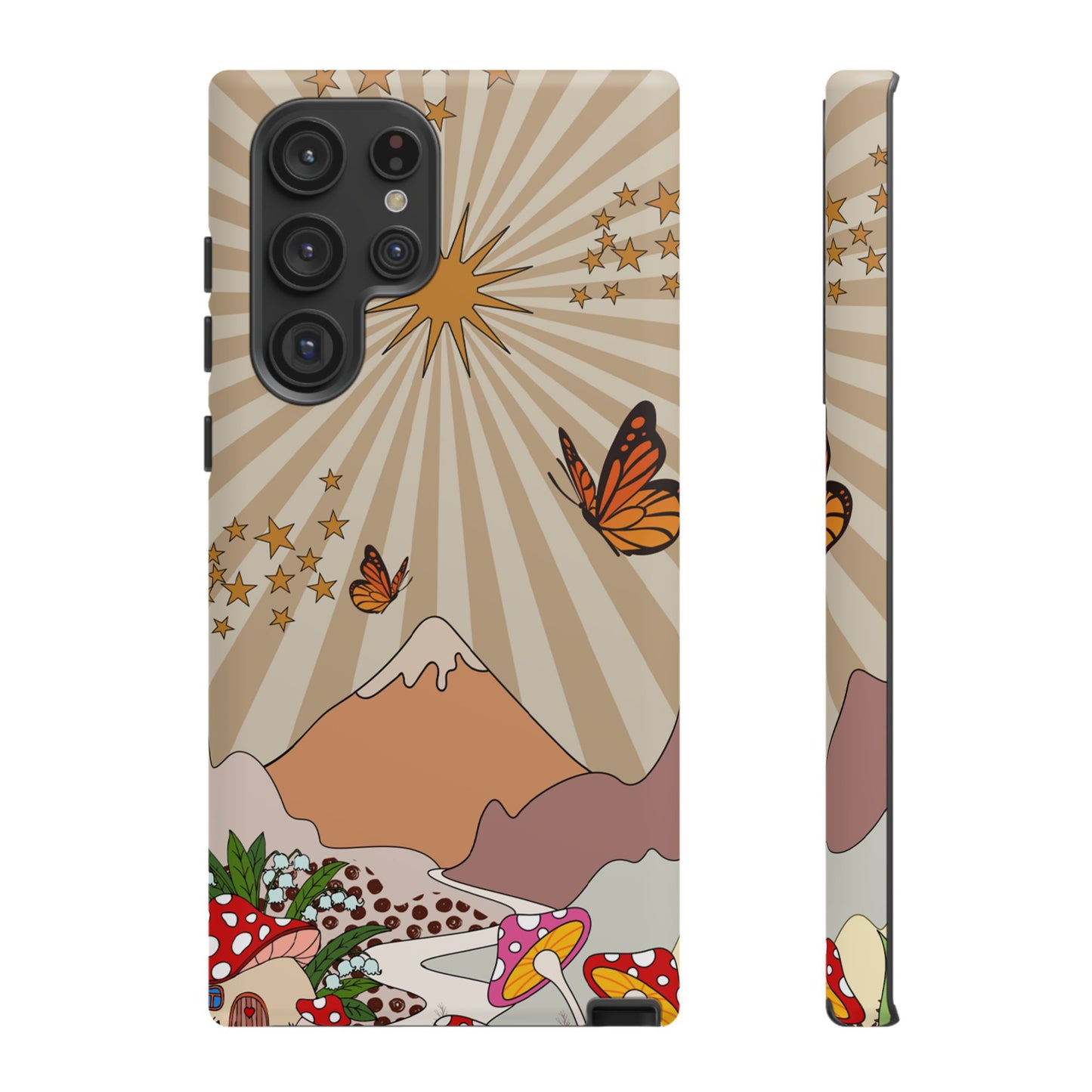 Sun Valley | Hardshell Dual Layer Phone Case