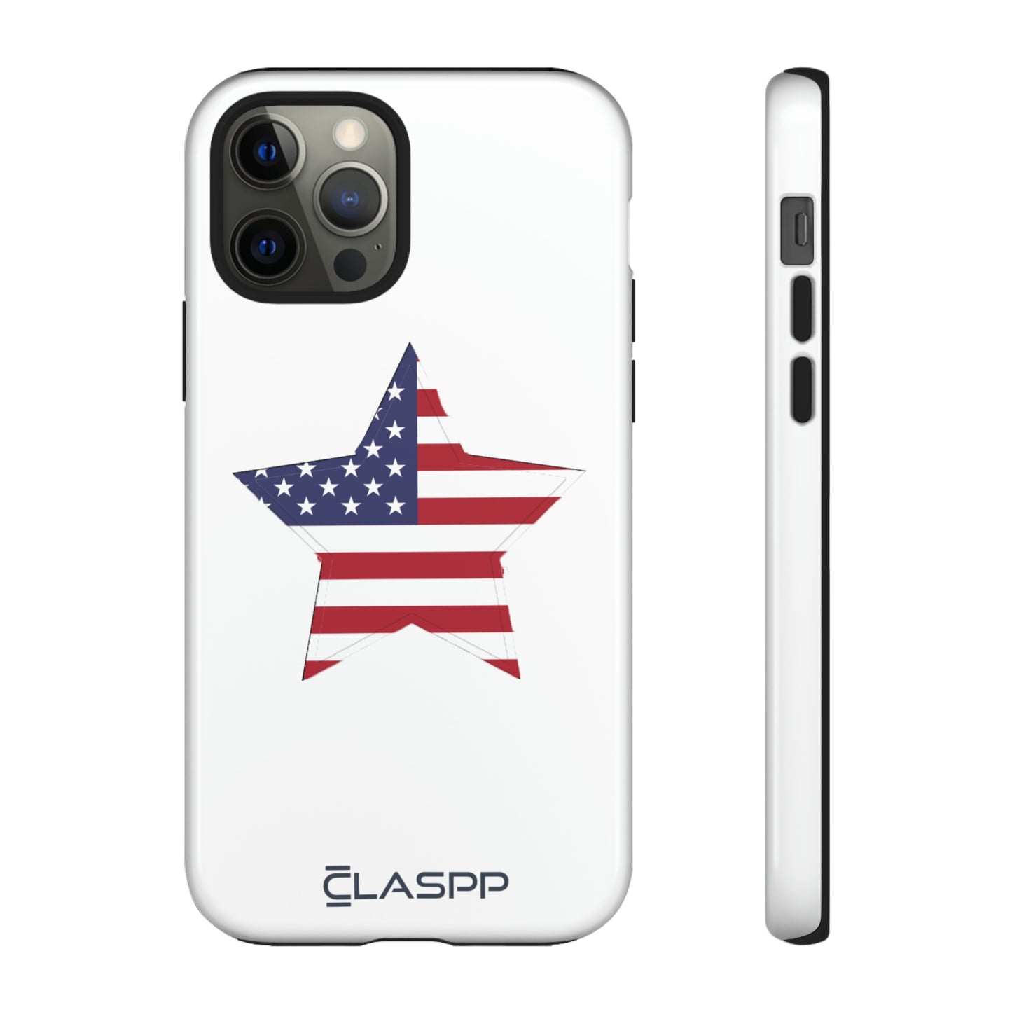 Stars and Stripes | Hardshell Dual Layer Phone Case