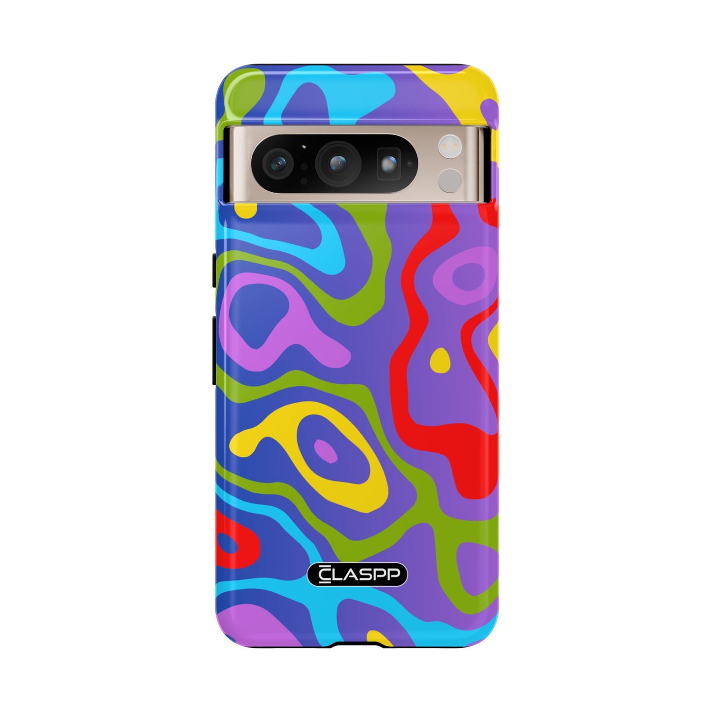 Schoolyard Swag | Back to School | Recyclable Dual Layer Tough Phone Case