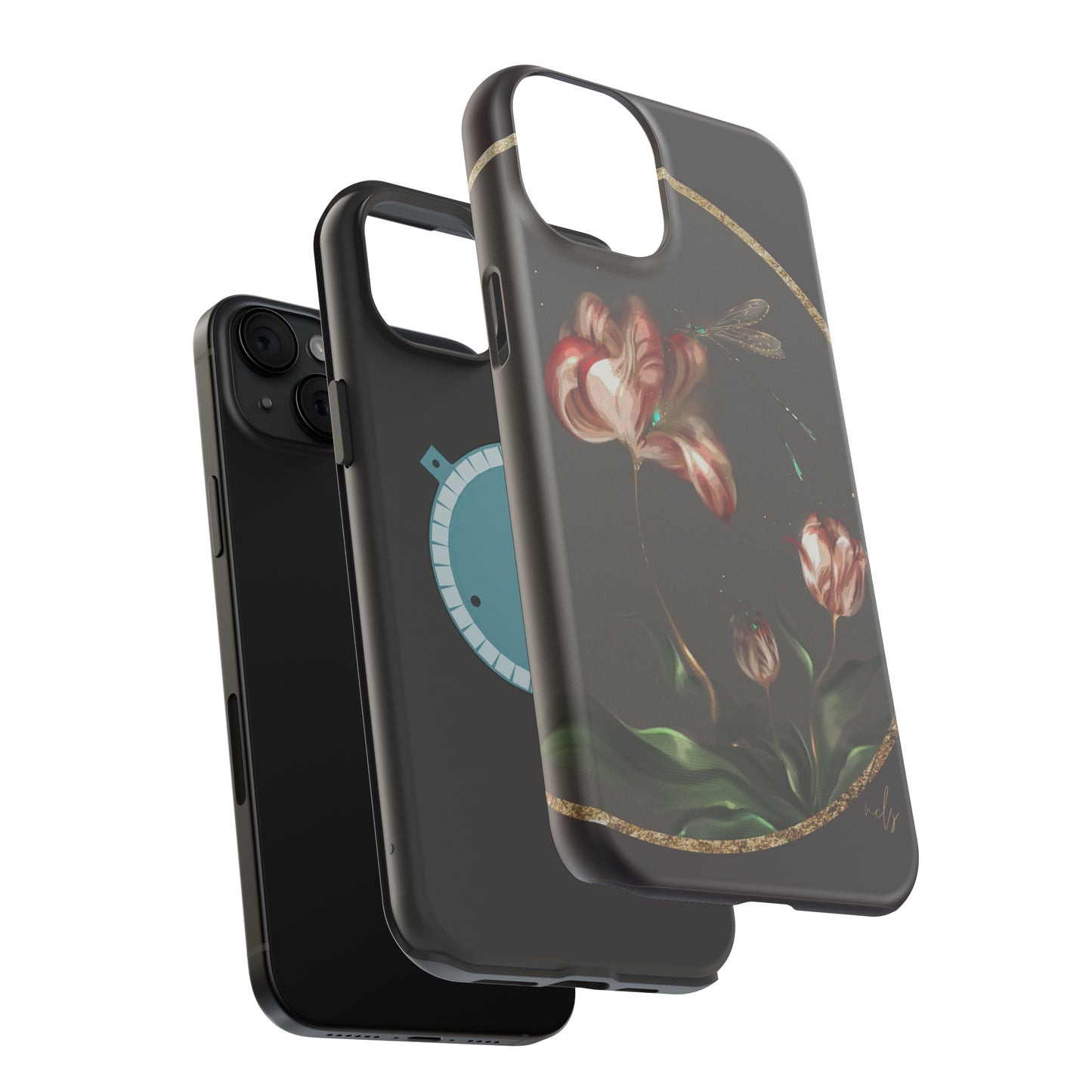Rare | Faith Sycaoyao Collection | MagSafe Hardshell Dual Layer Phone Case