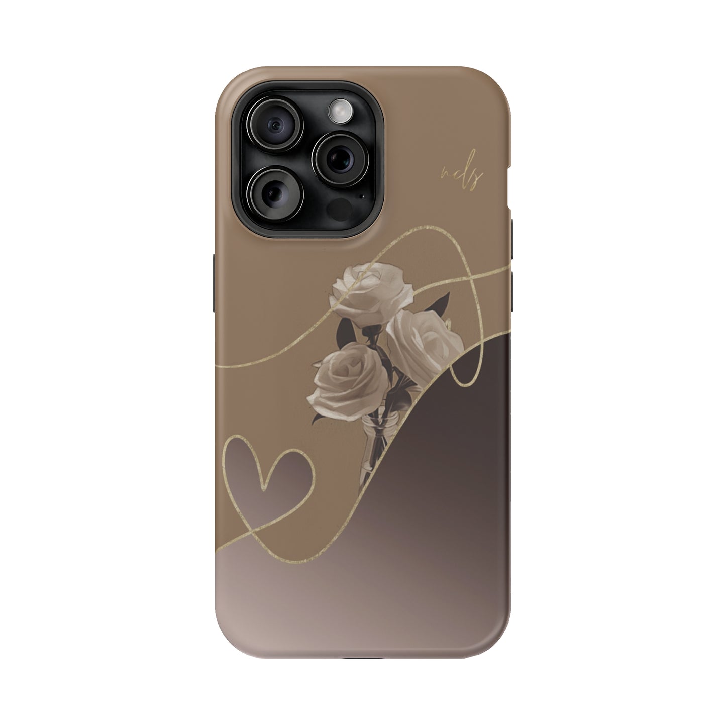 Entwine | Faith Sycaoyao Collection | MagSafe Hardshell Dual Layer Phone Case