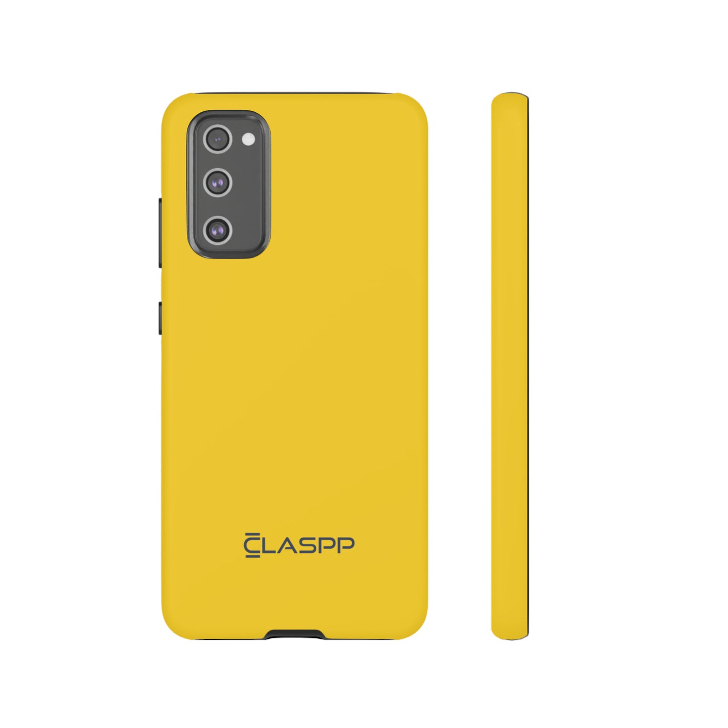 Golden Yellow | Hardshell Dual Layer Phone Case